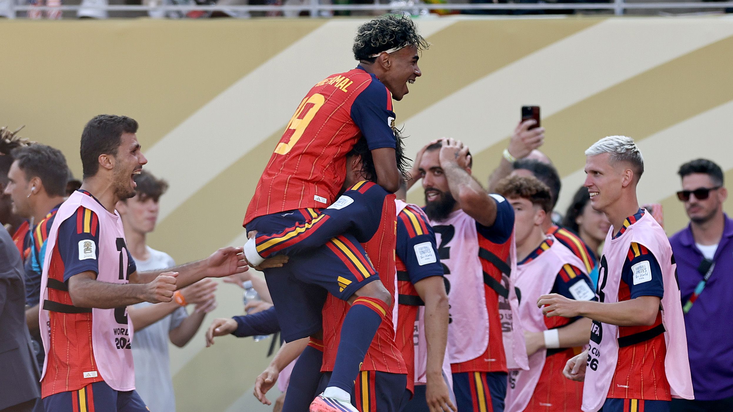 Spain v Argentina: Final - FIFA World Cup 2026