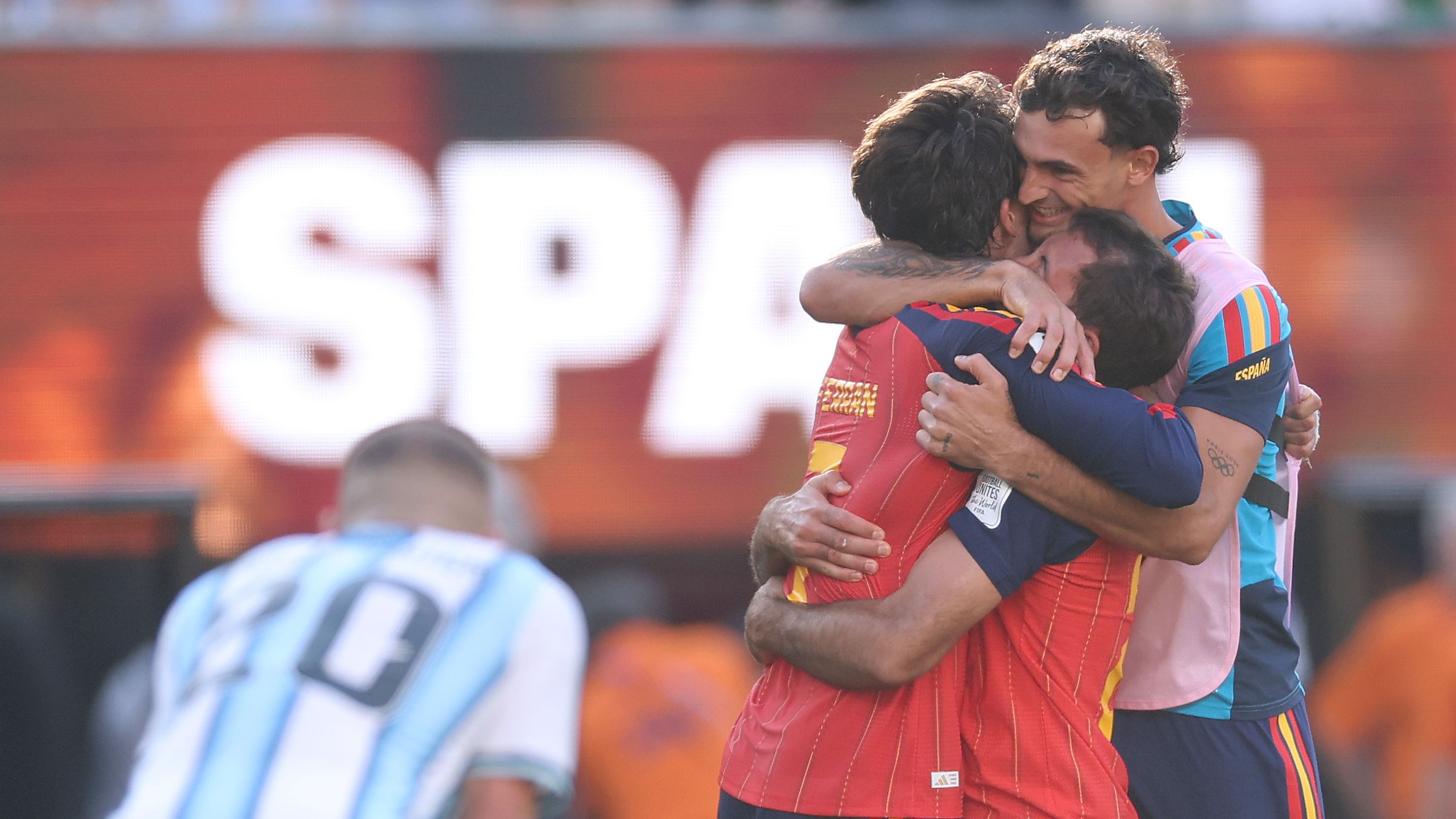 Spain v Argentina: Final - FIFA World Cup 2026