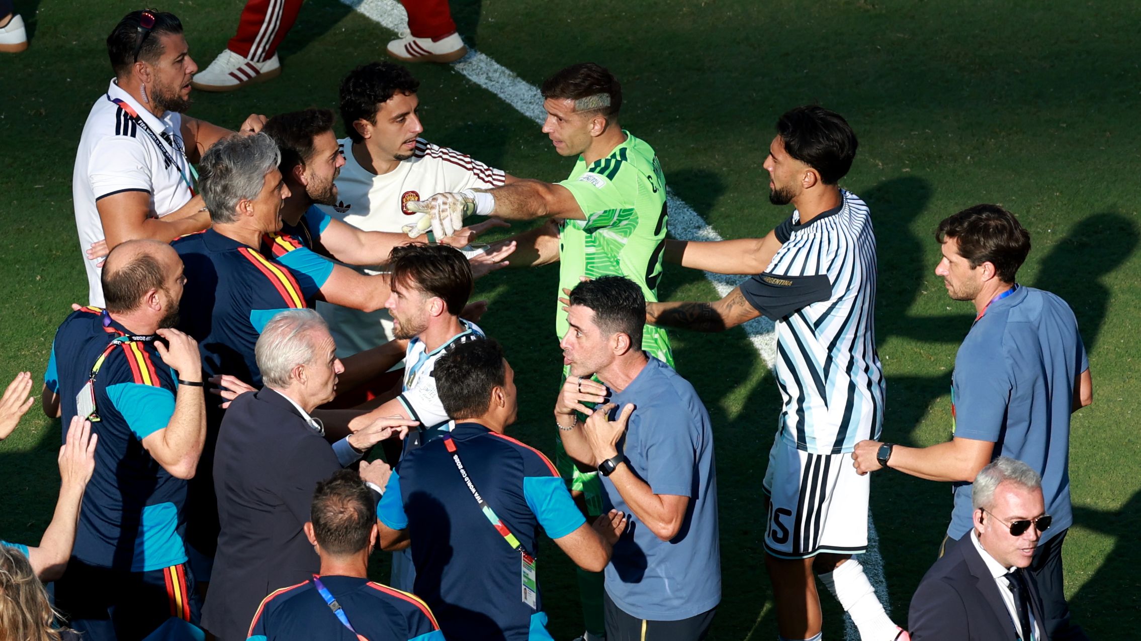Spain v Argentina: Final - FIFA World Cup 2026