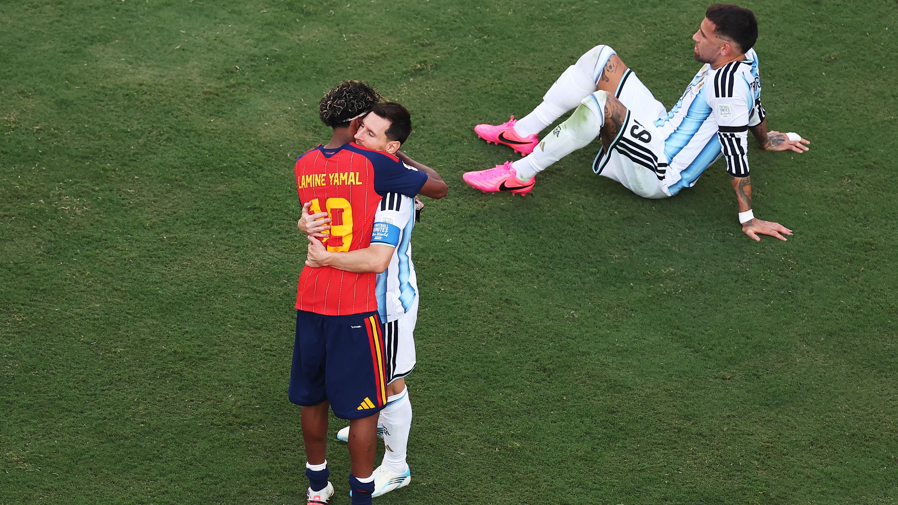 Spain v Argentina: Final - FIFA World Cup 2026