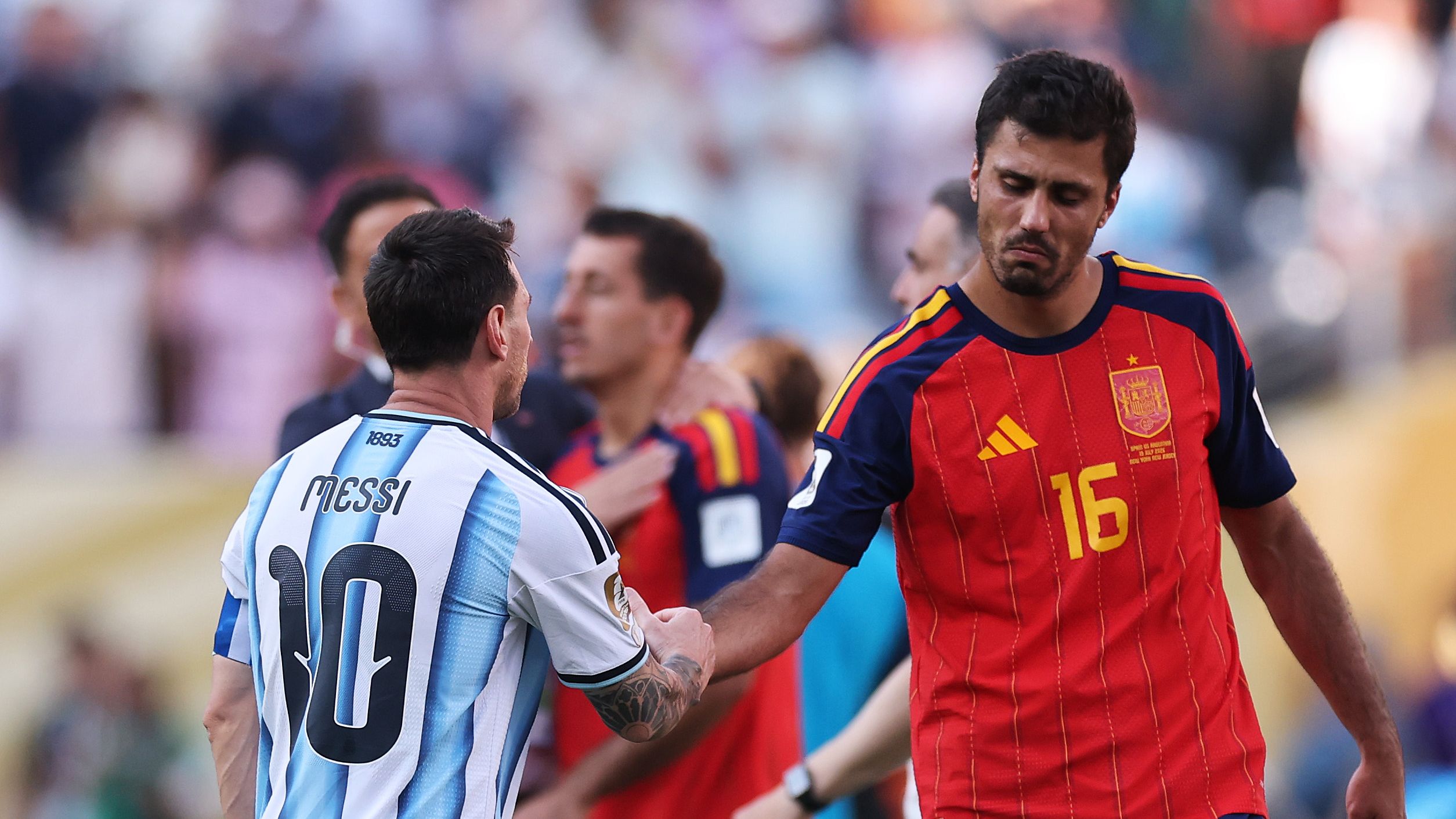Spain v Argentina: Final - FIFA World Cup 2026