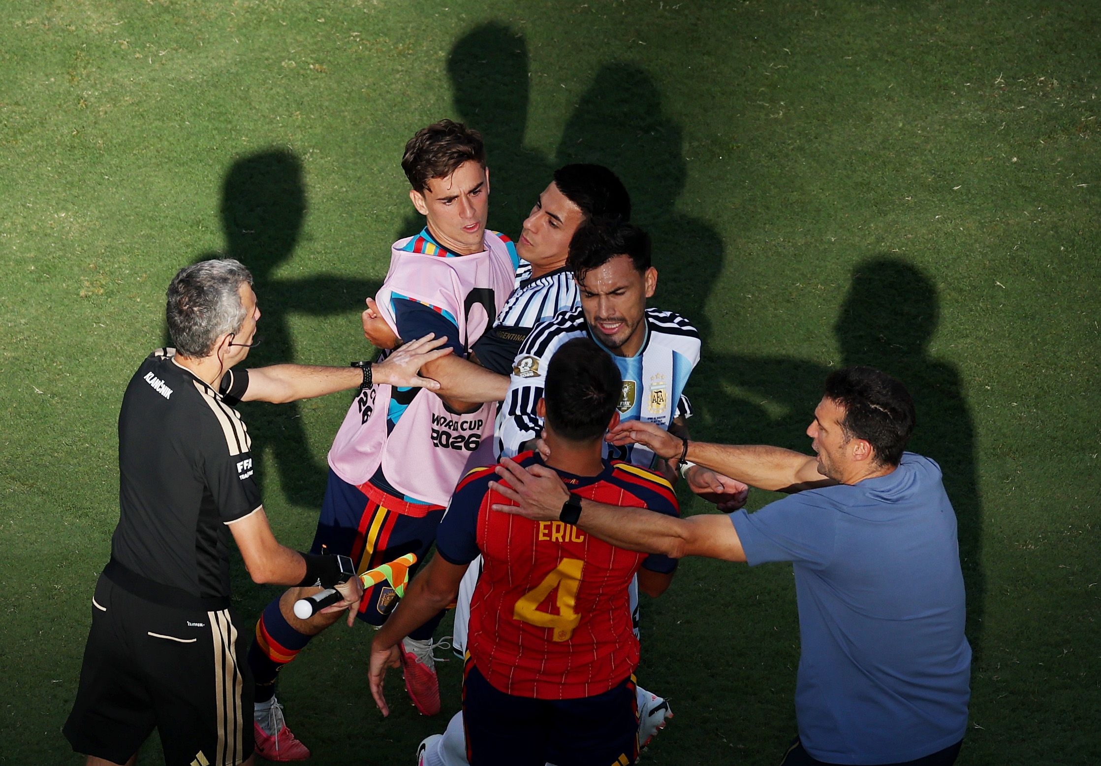 Spain v Argentina: Final - FIFA World Cup 2026