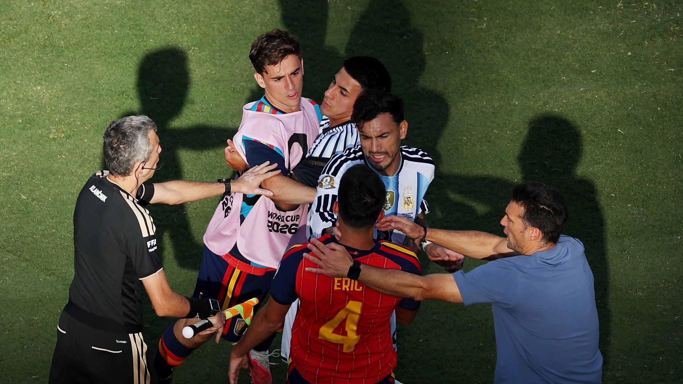 Spain v Argentina: Final - FIFA World Cup 2026