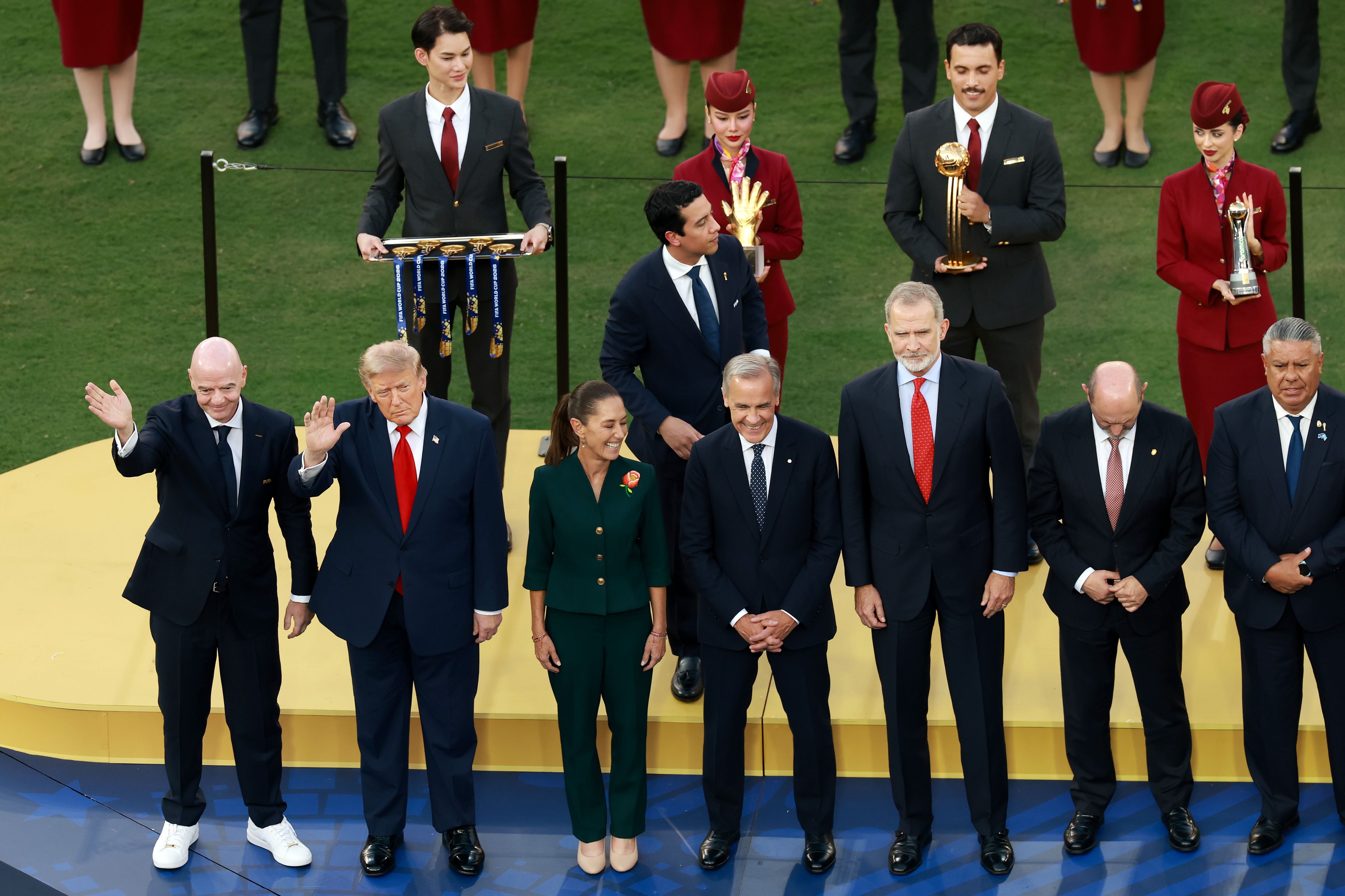 Spain v Argentina: Final - FIFA World Cup 2026