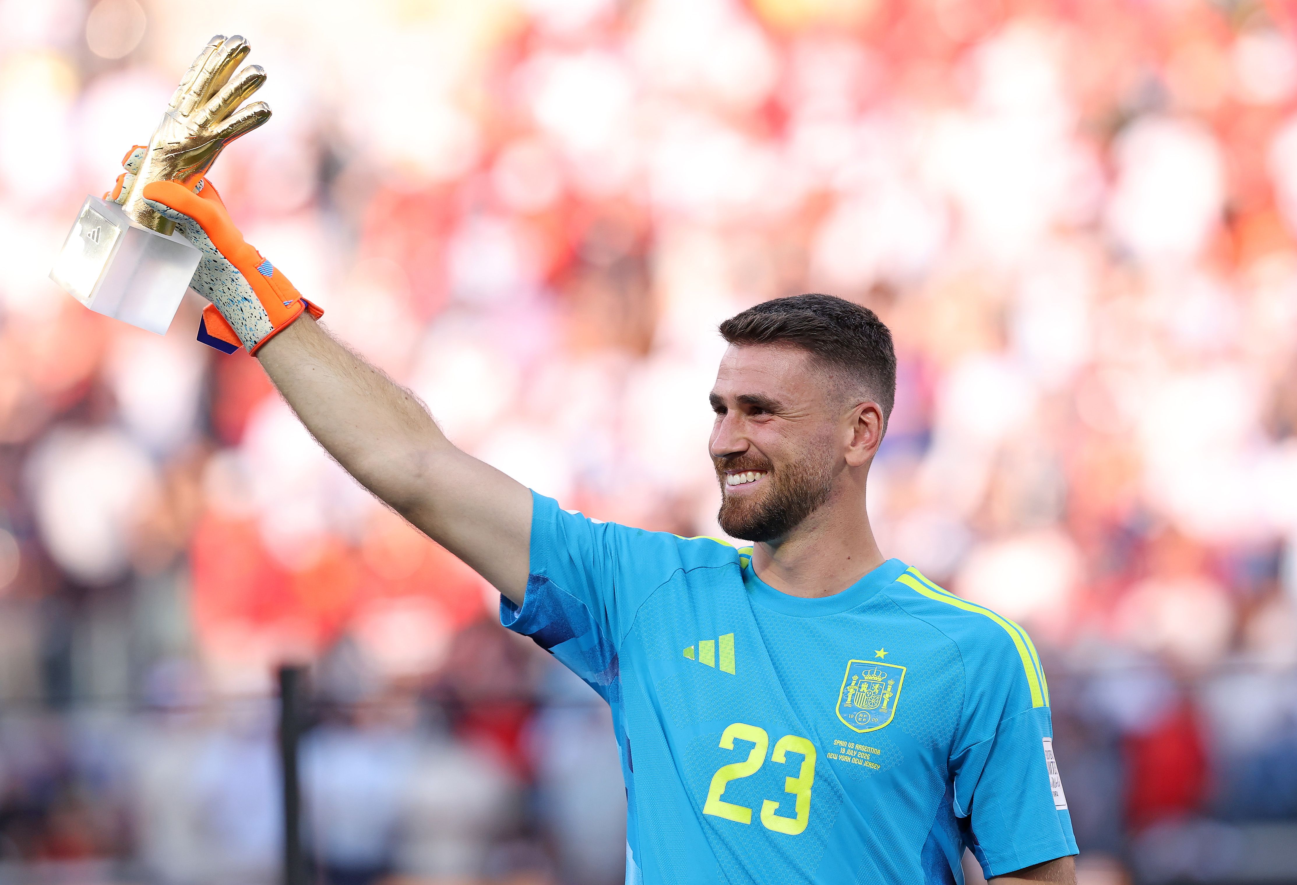 Spain v Argentina: Final - FIFA World Cup 2026