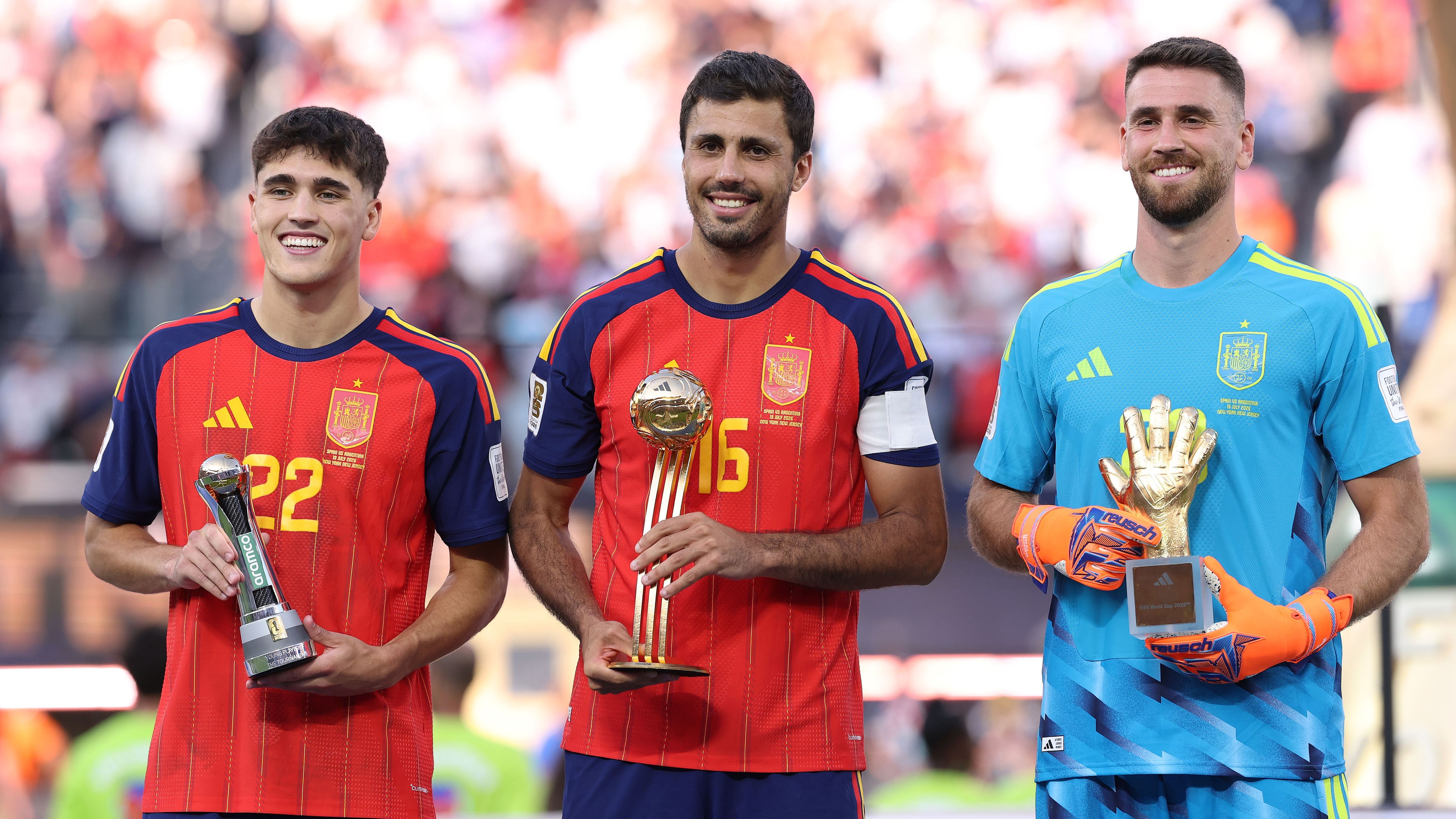 Spain v Argentina: Final - FIFA World Cup 2026