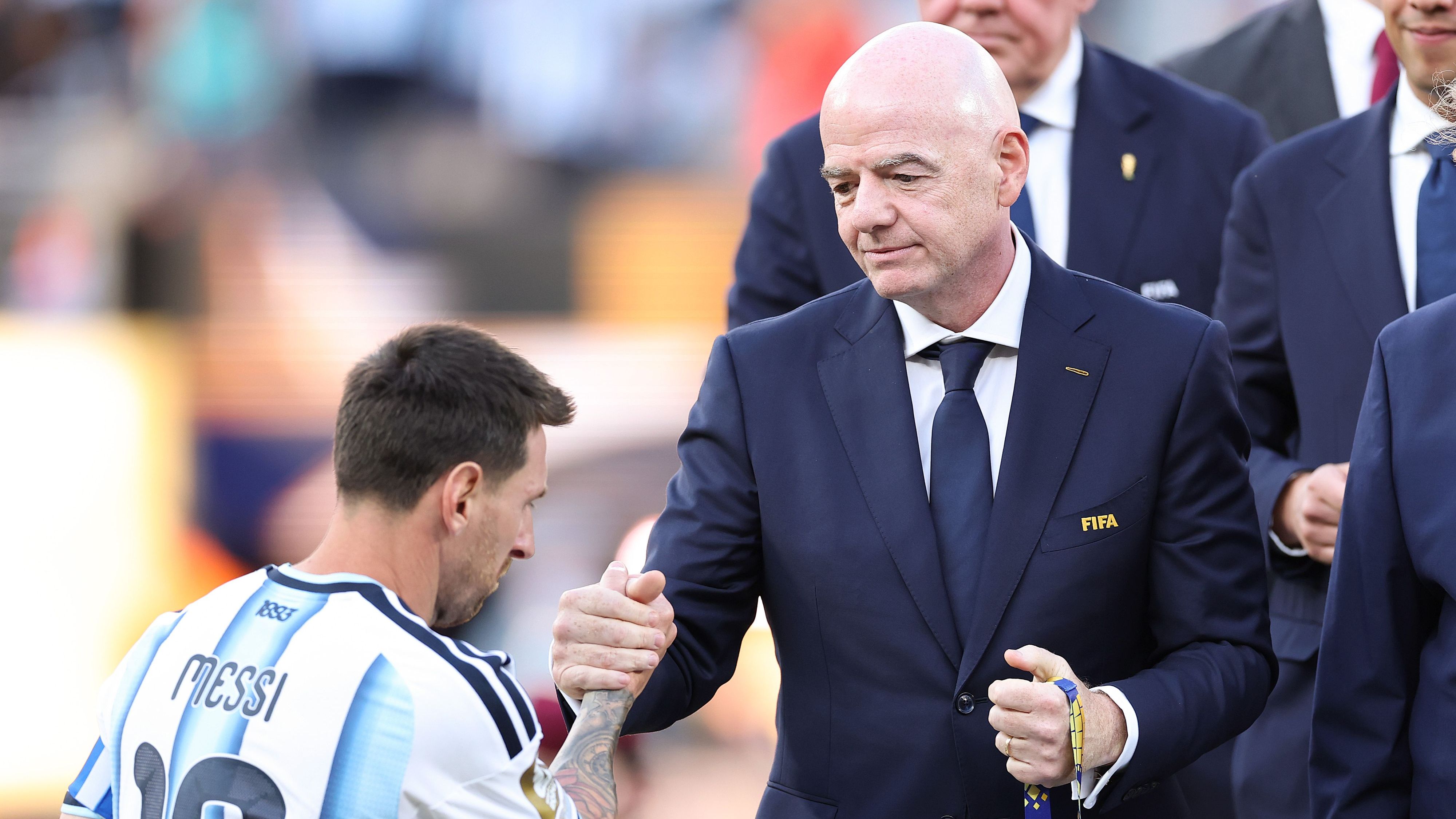 Spain v Argentina: Final - FIFA World Cup 2026