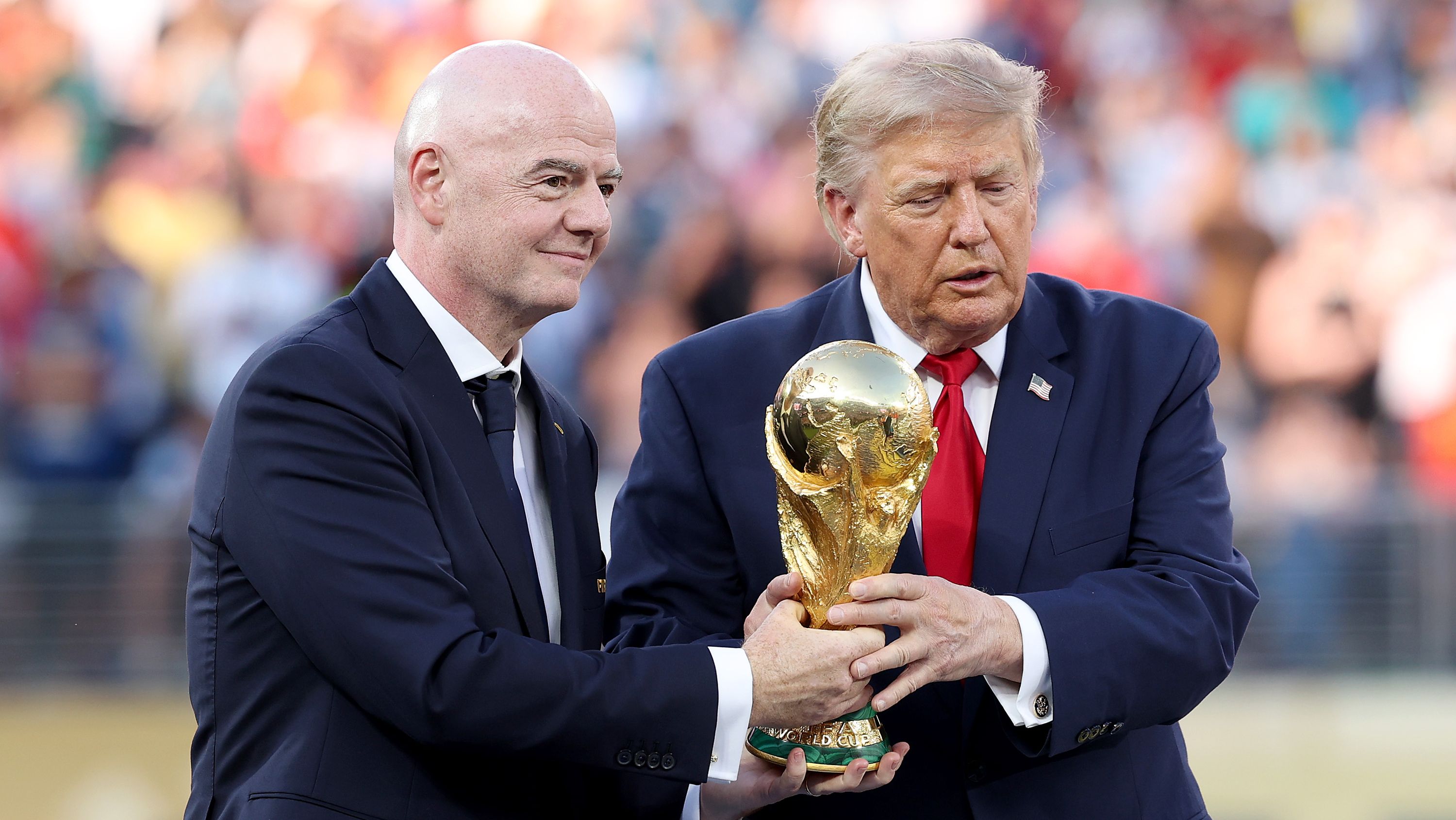 Spain v Argentina: Final - FIFA World Cup 2026