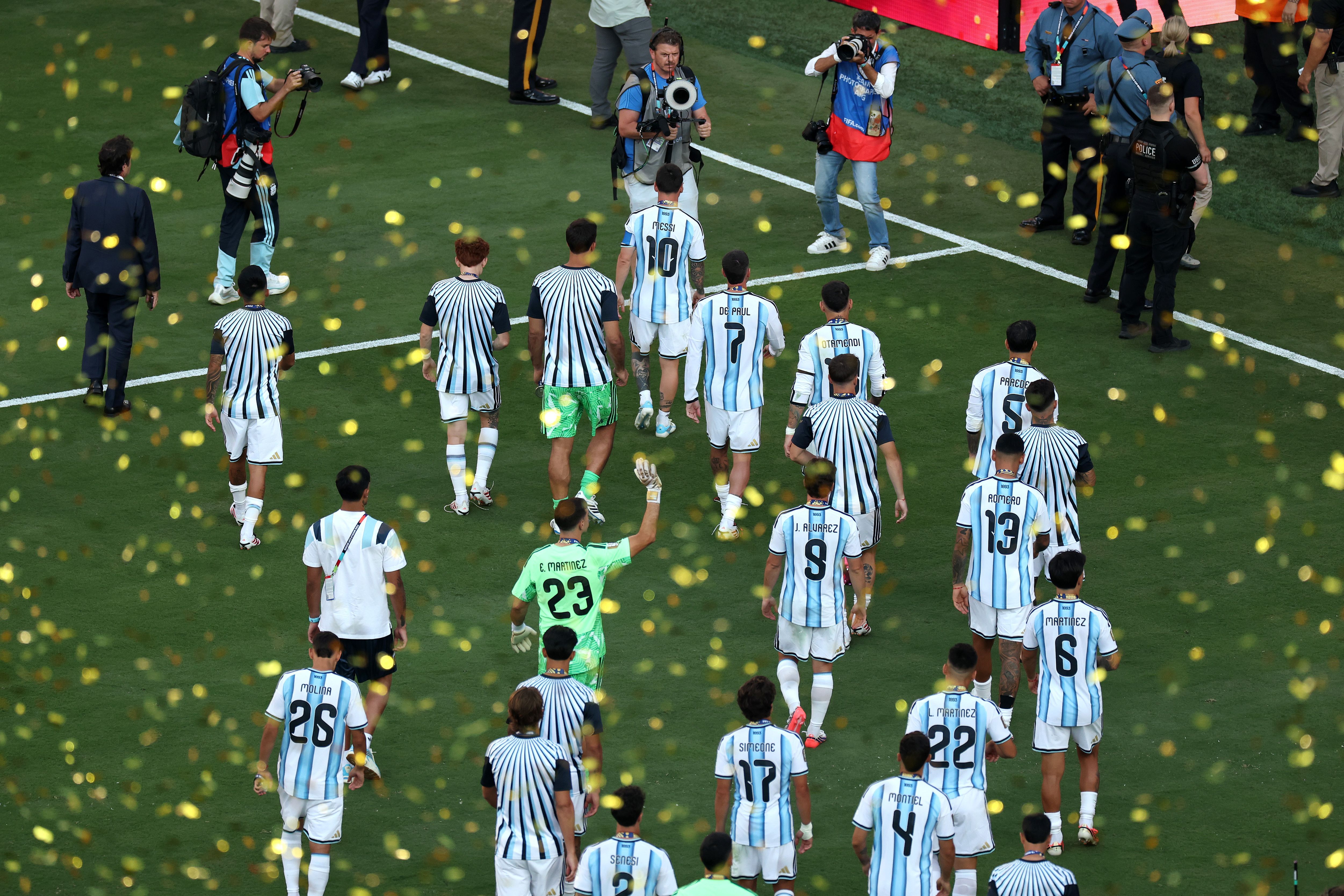 Spain v Argentina: Final - FIFA World Cup 2026