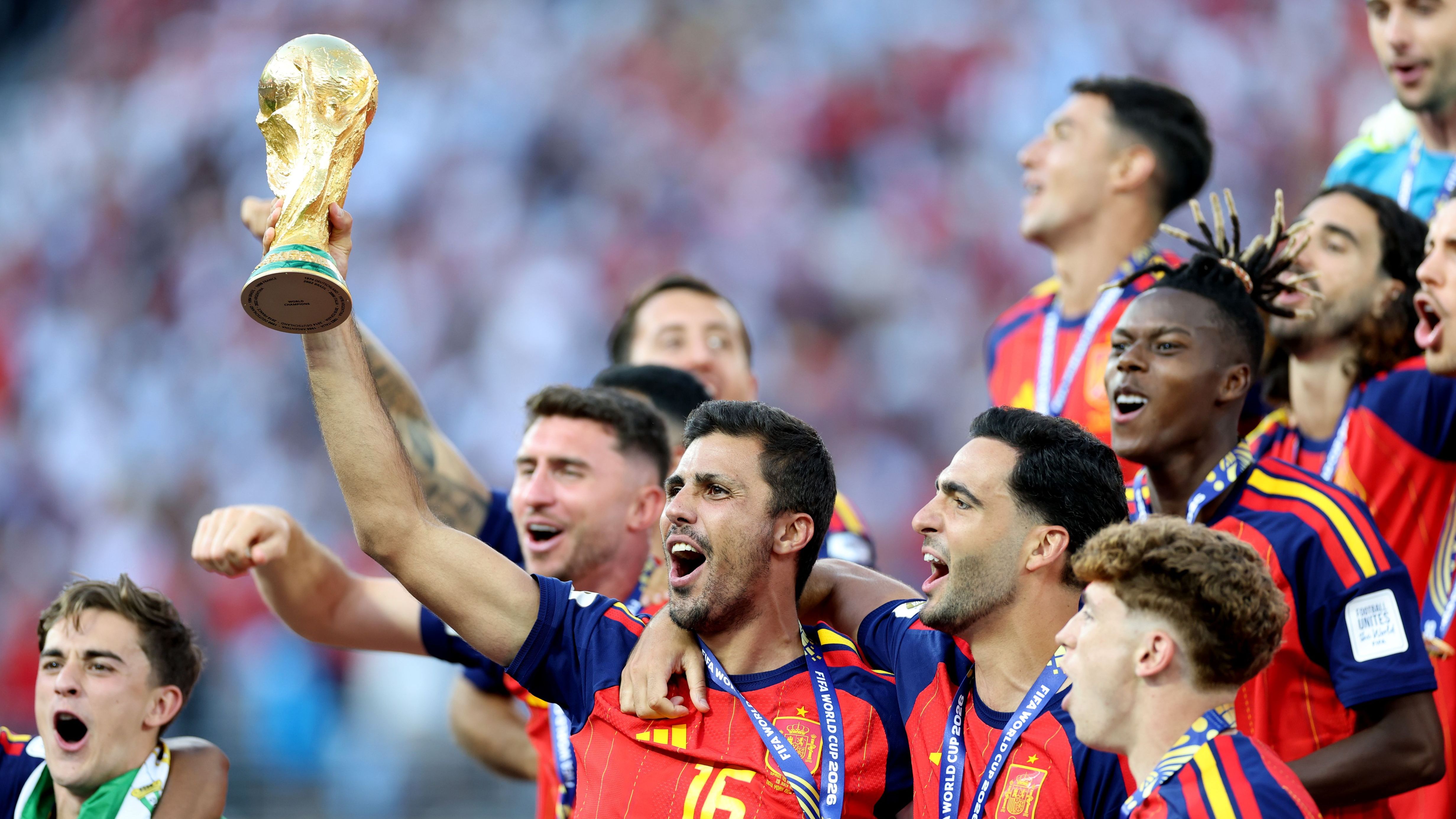 Spain v Argentina: Final - FIFA World Cup 2026