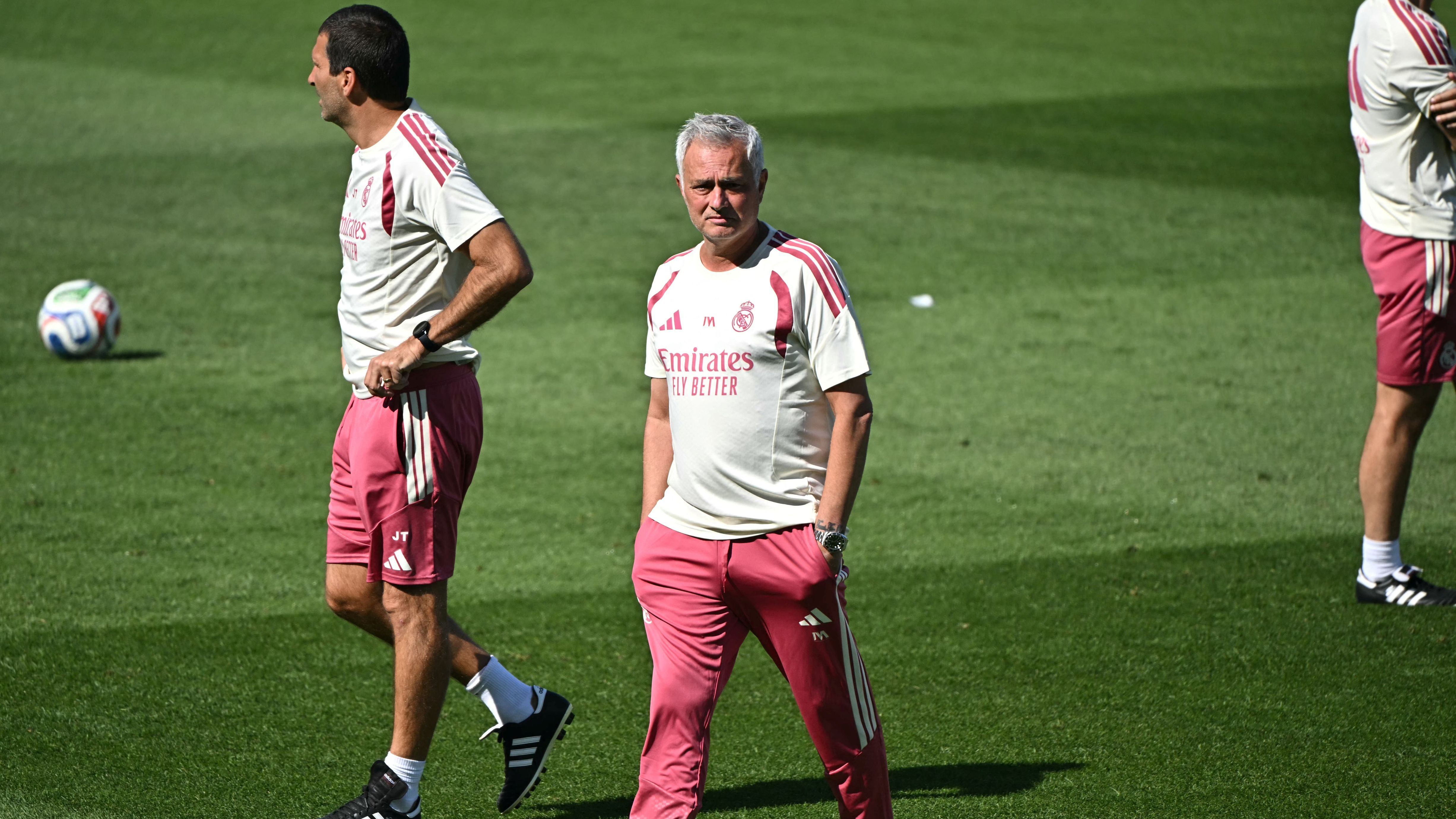 FBL-ESP-LIGA-REAL MADRID-TRAINING