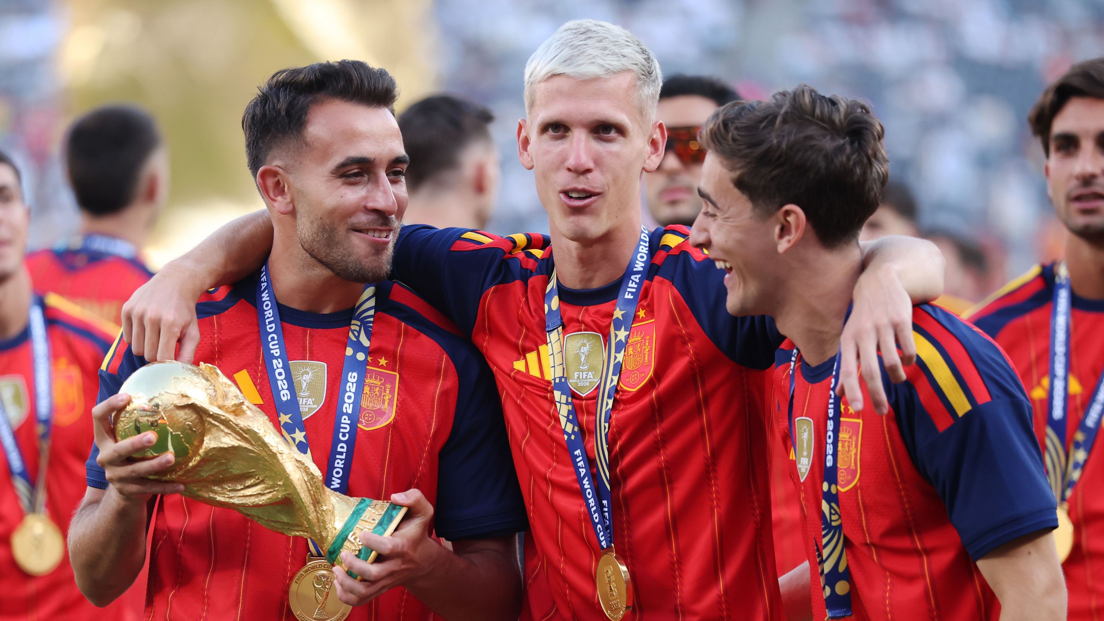 Spain v Argentina: Final - FIFA World Cup 2026