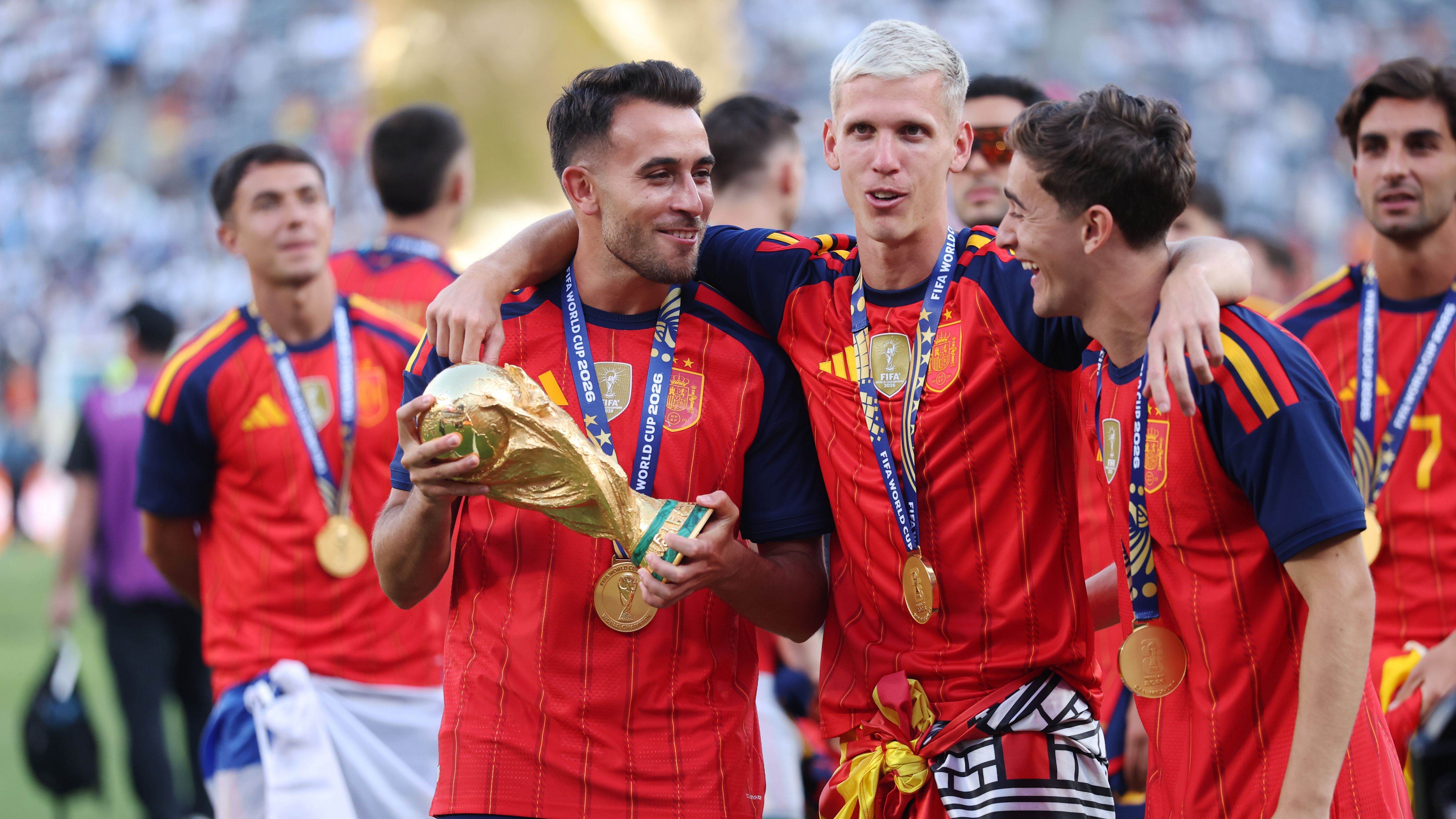 Spain v Argentina: Final - FIFA World Cup 2026