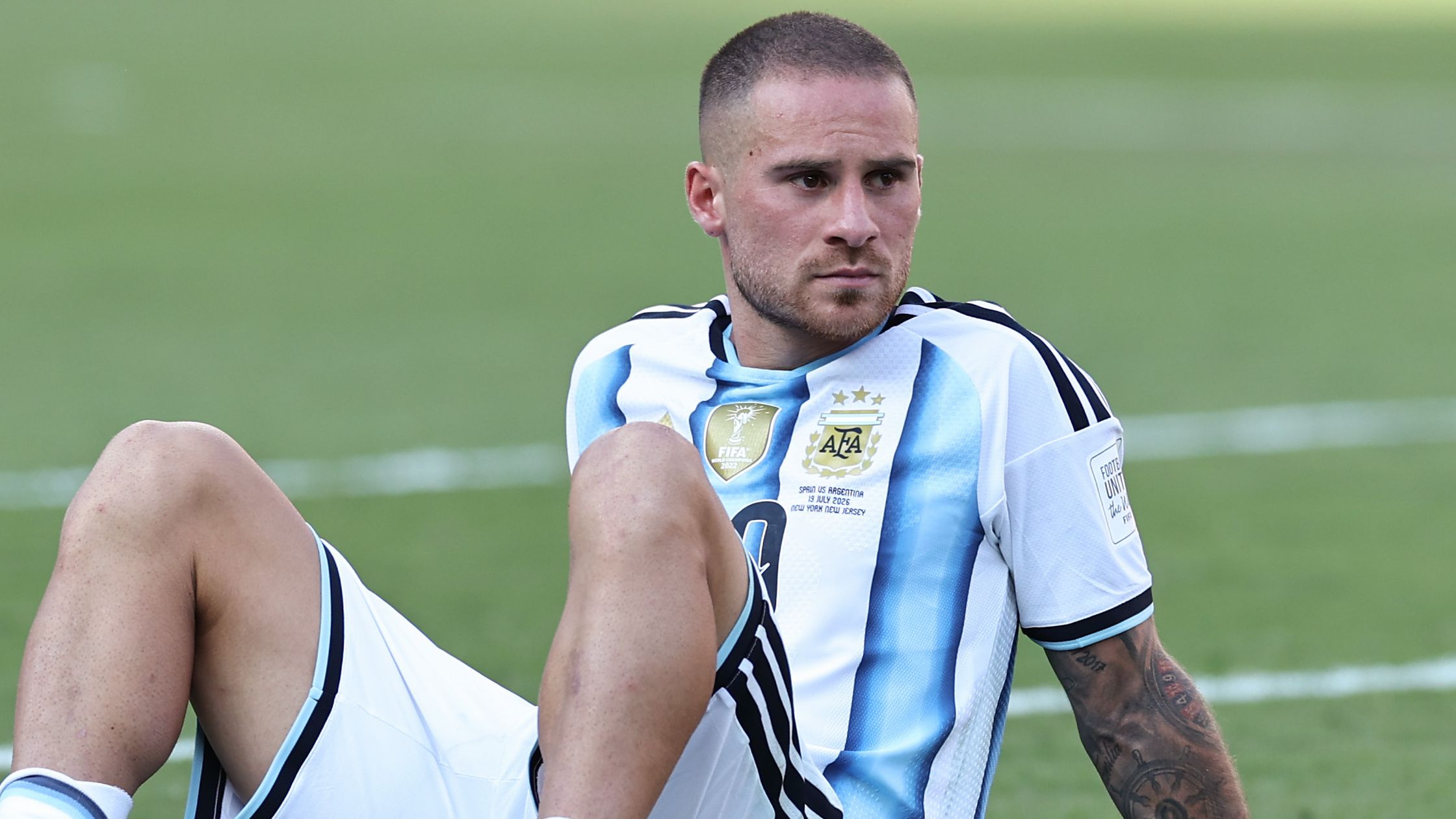 Spain v Argentina: Final - FIFA World Cup 2026