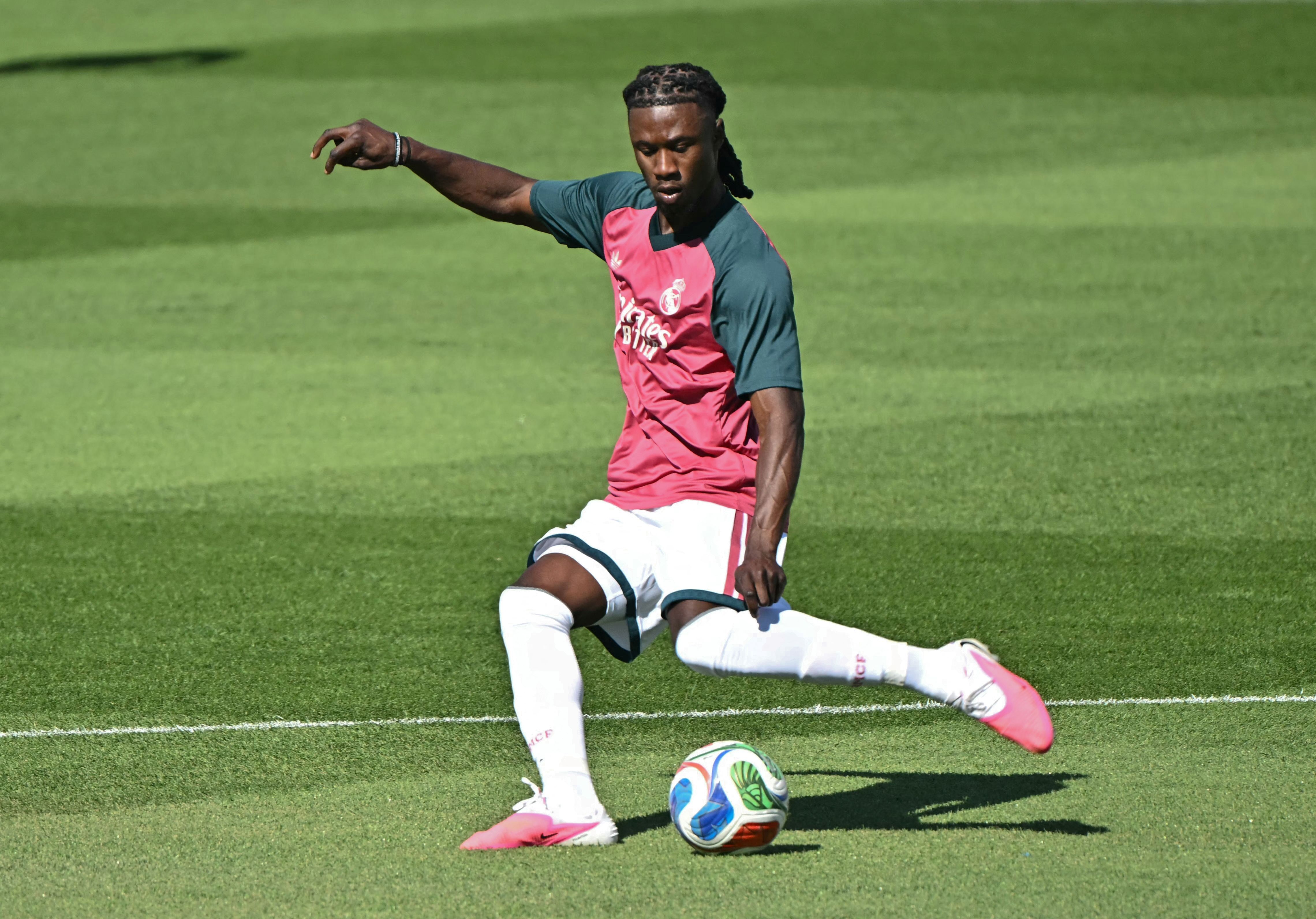 FBL-ESP-LIGA-REAL MADRID-TRAINING