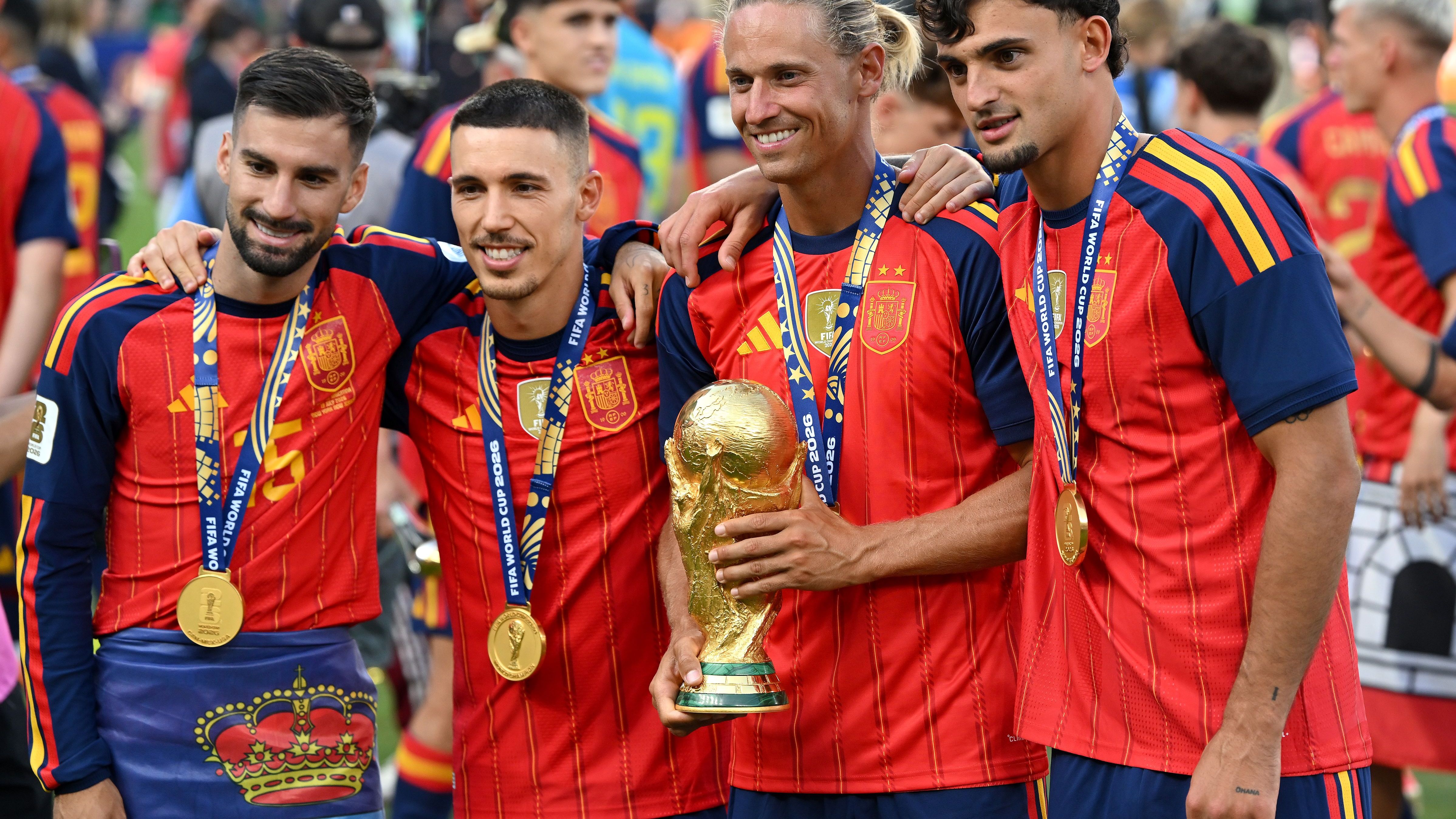 Spain v Argentina: Final - FIFA World Cup 2026