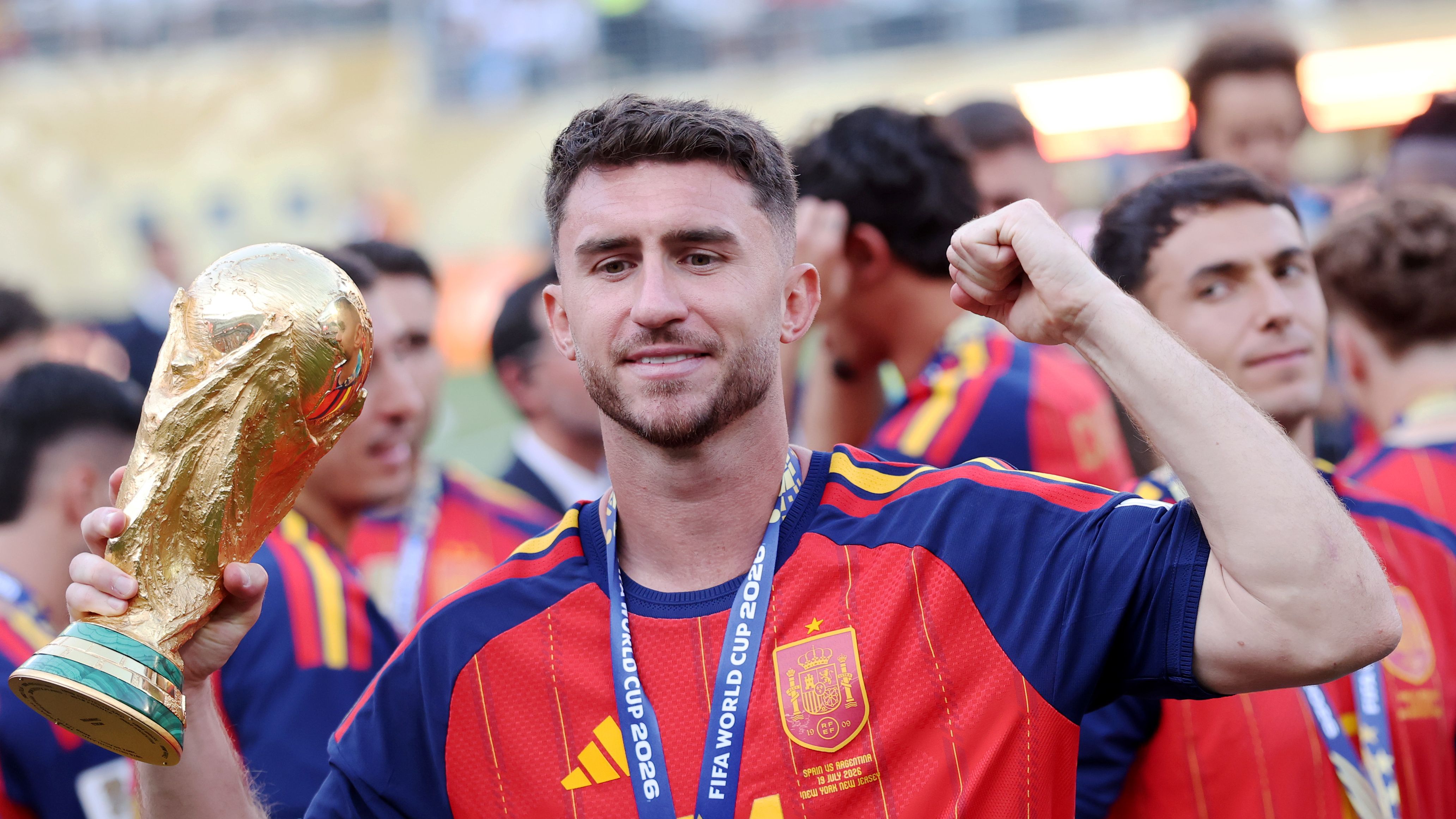 Spain v Argentina: Final - FIFA World Cup 2026