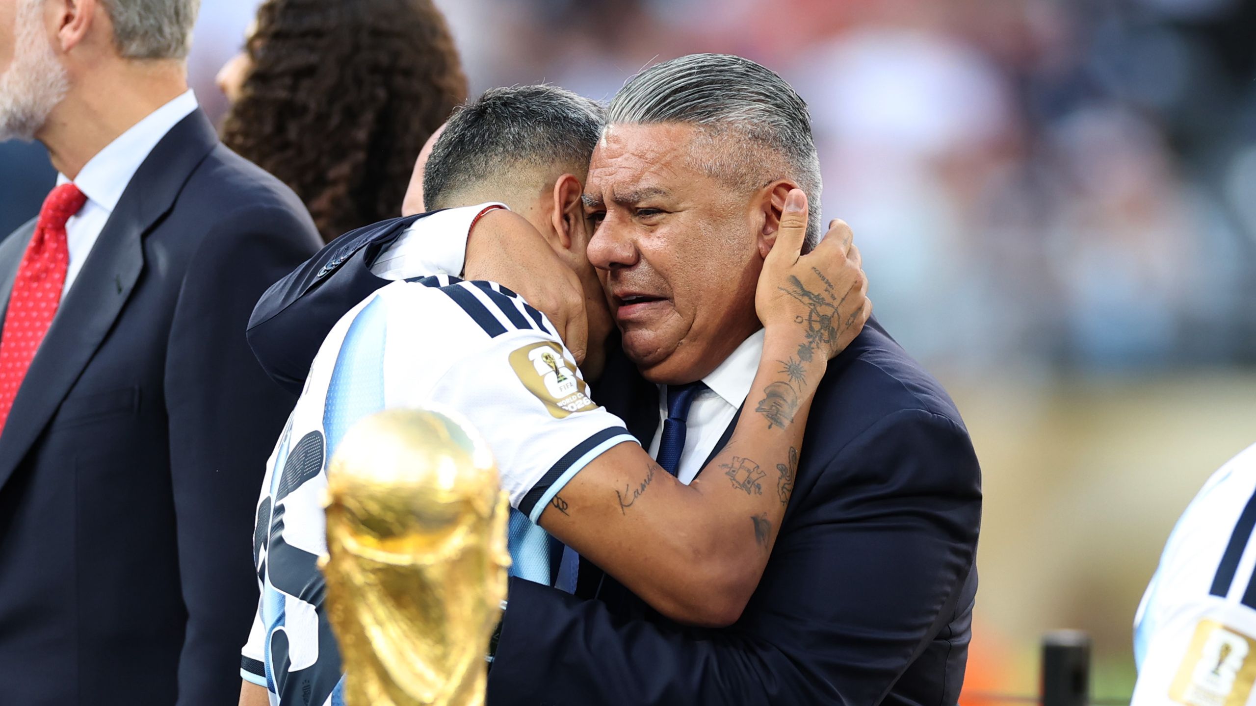 Spain v Argentina: Final - FIFA World Cup 2026