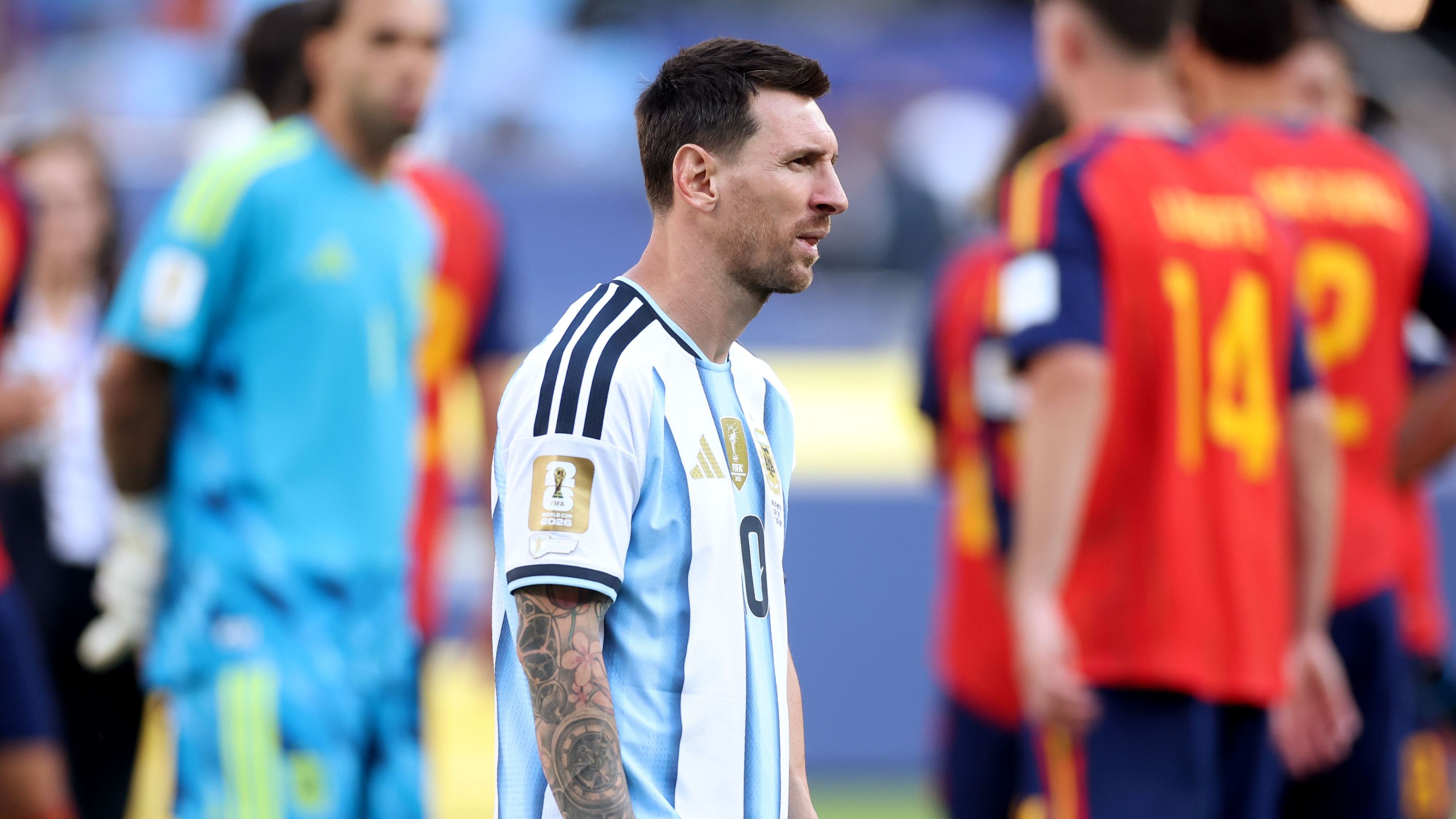 Spain v Argentina: Final - FIFA World Cup 2026