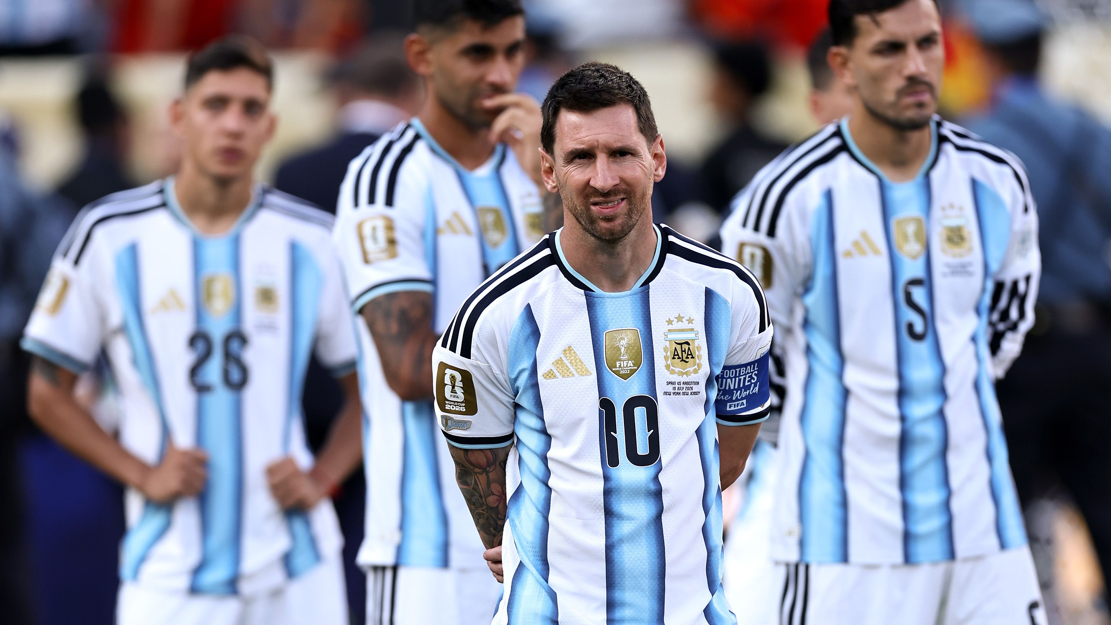 Spain v Argentina: Final - FIFA World Cup 2026
