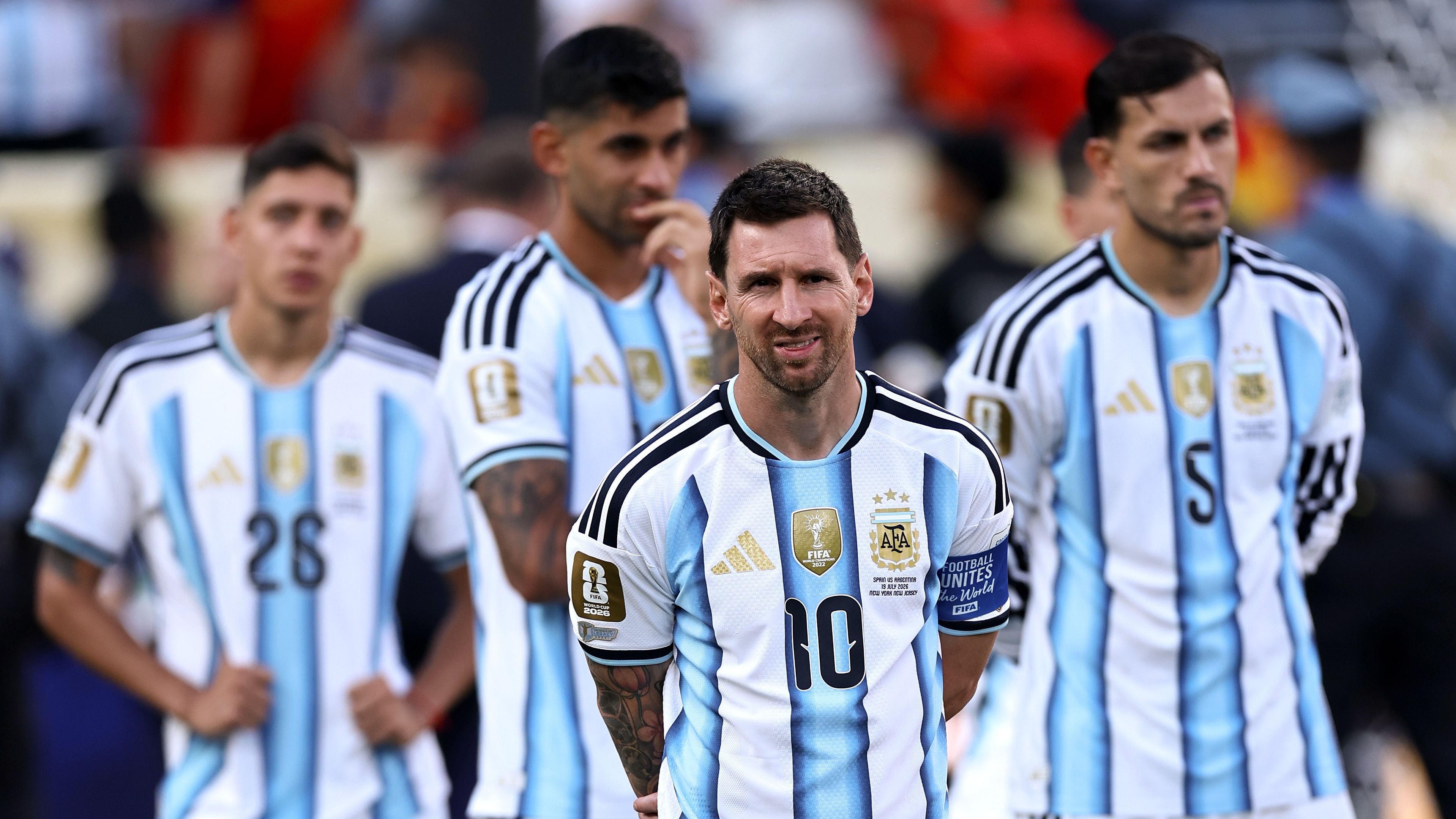 Spain v Argentina: Final - FIFA World Cup 2026