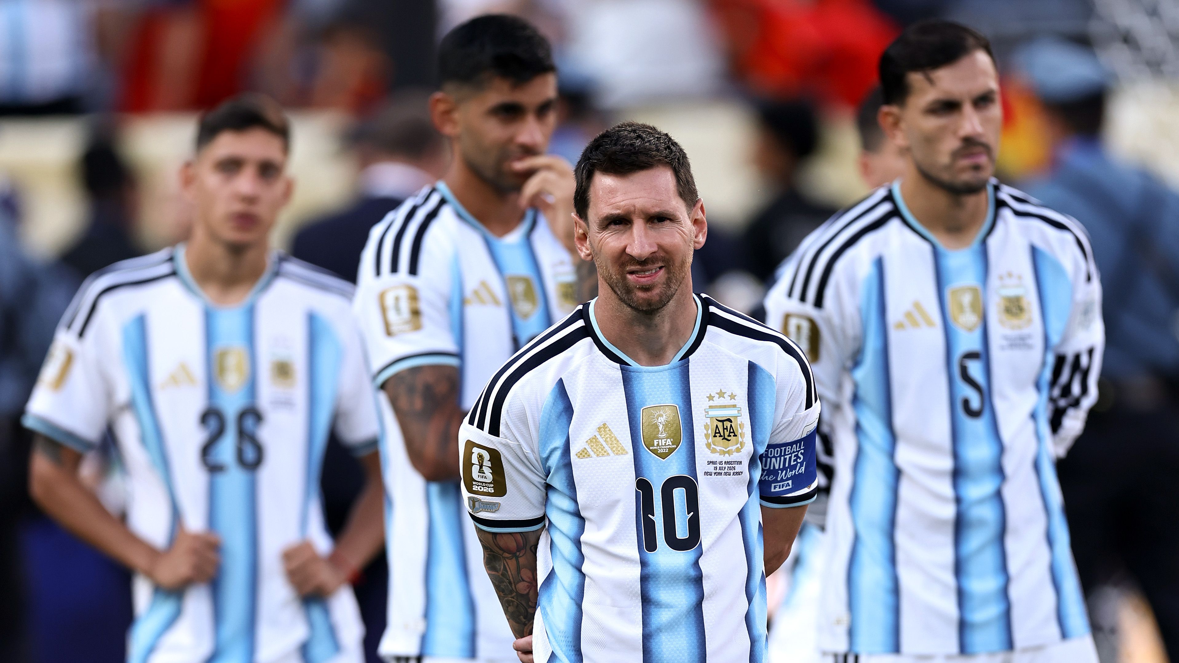 Spain v Argentina: Final - FIFA World Cup 2026