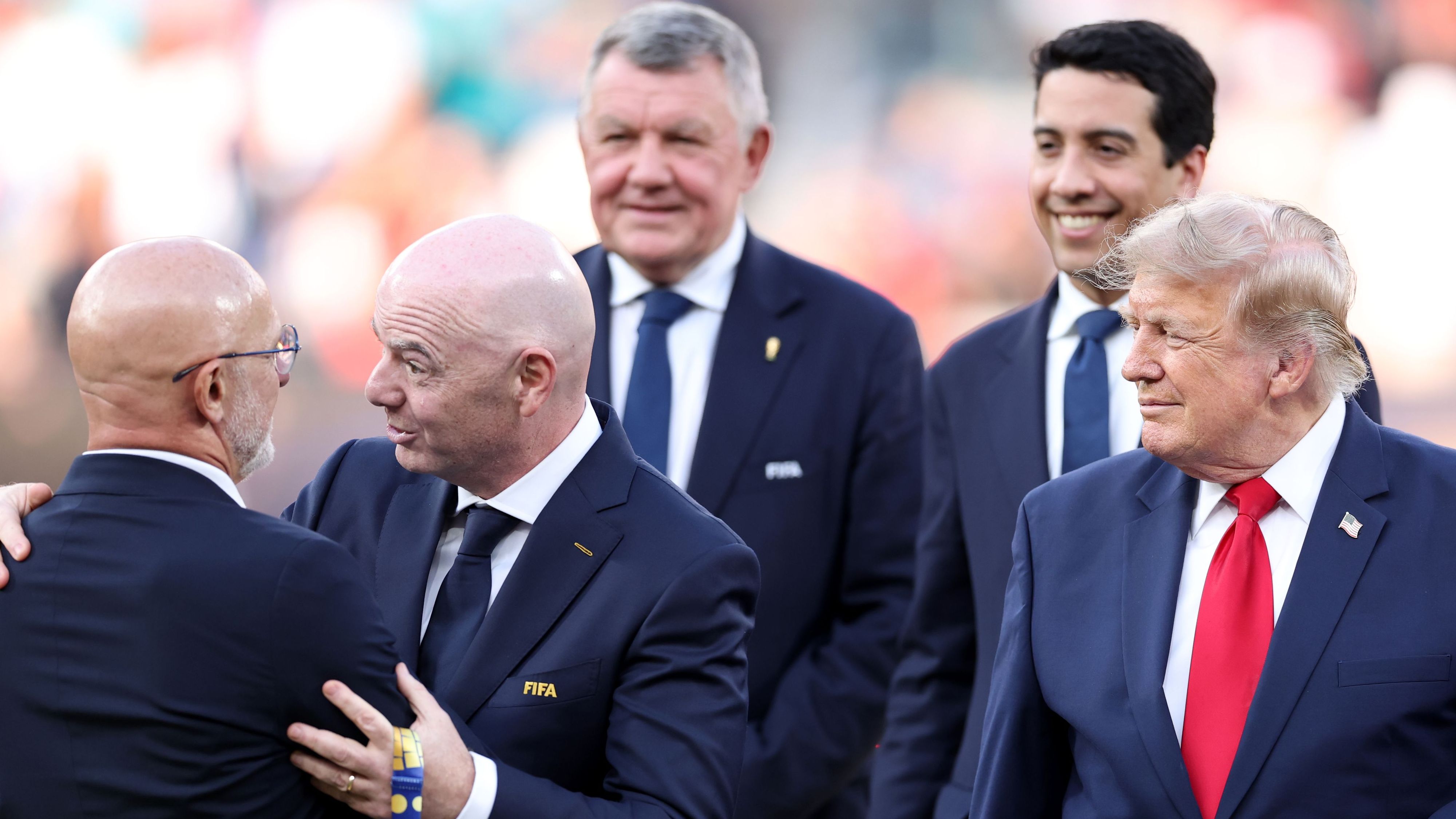 Spain v Argentina: Final - FIFA World Cup 2026