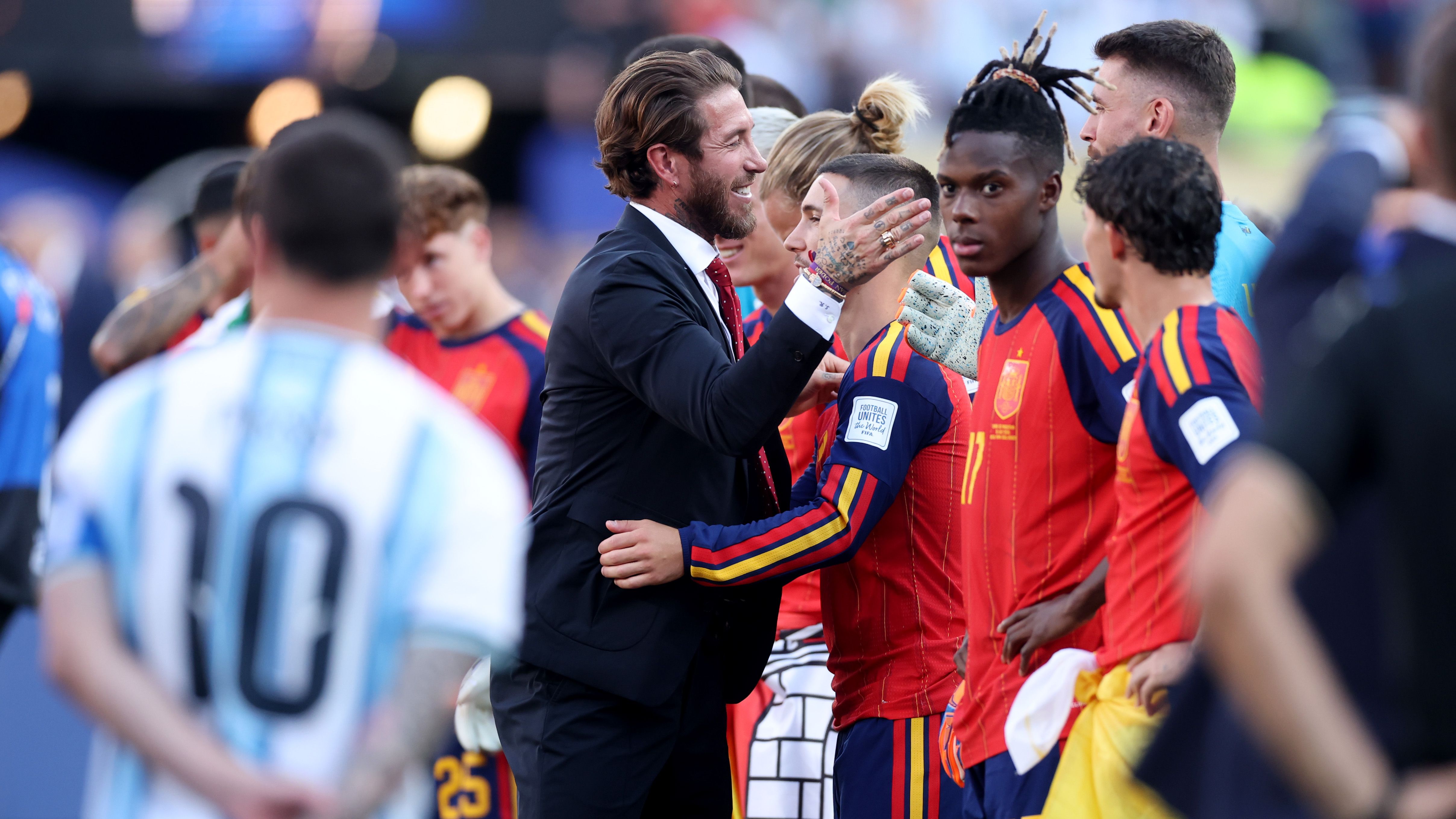 Spain v Argentina: Final - FIFA World Cup 2026