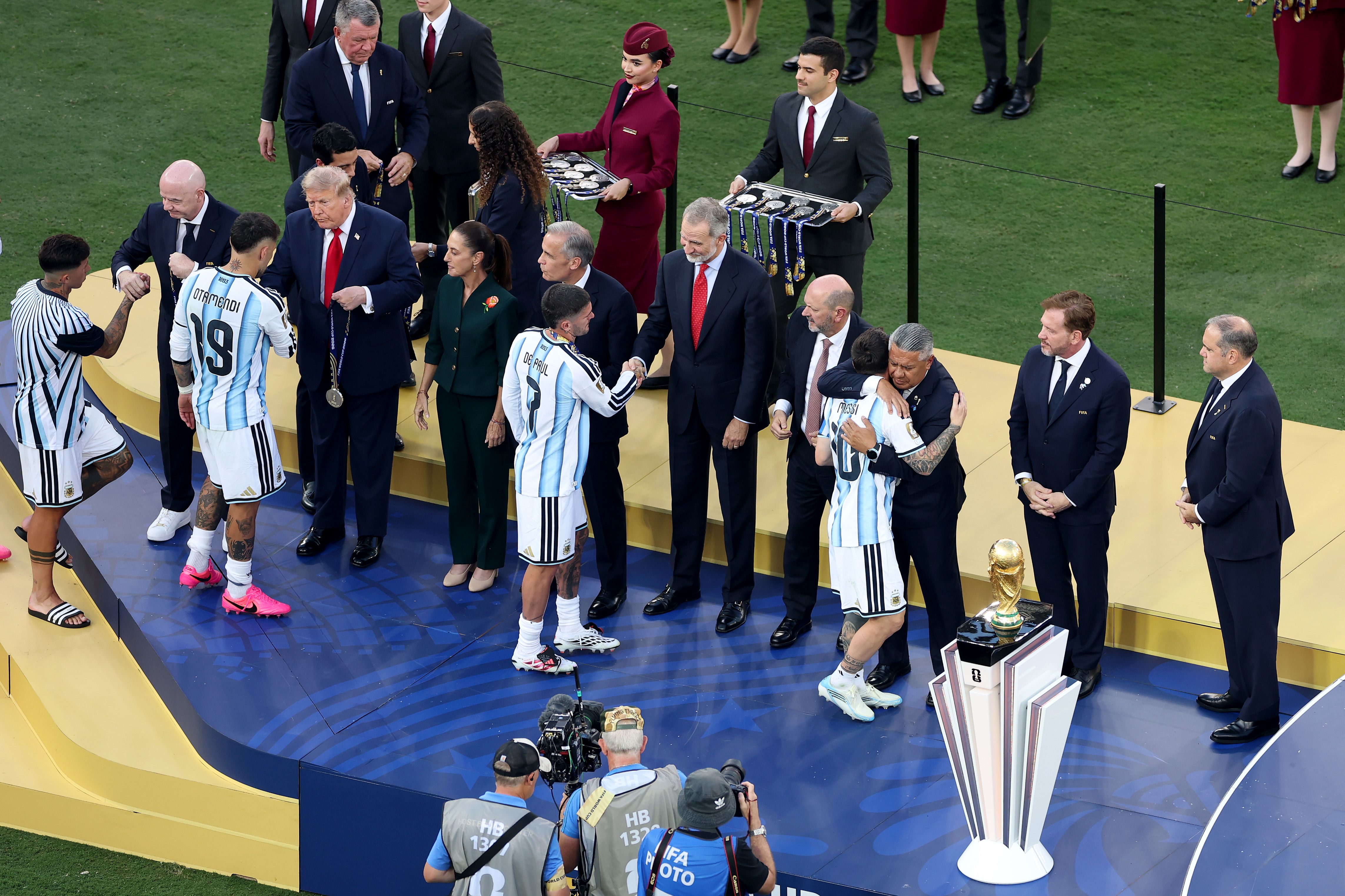 Spain v Argentina: Final - FIFA World Cup 2026