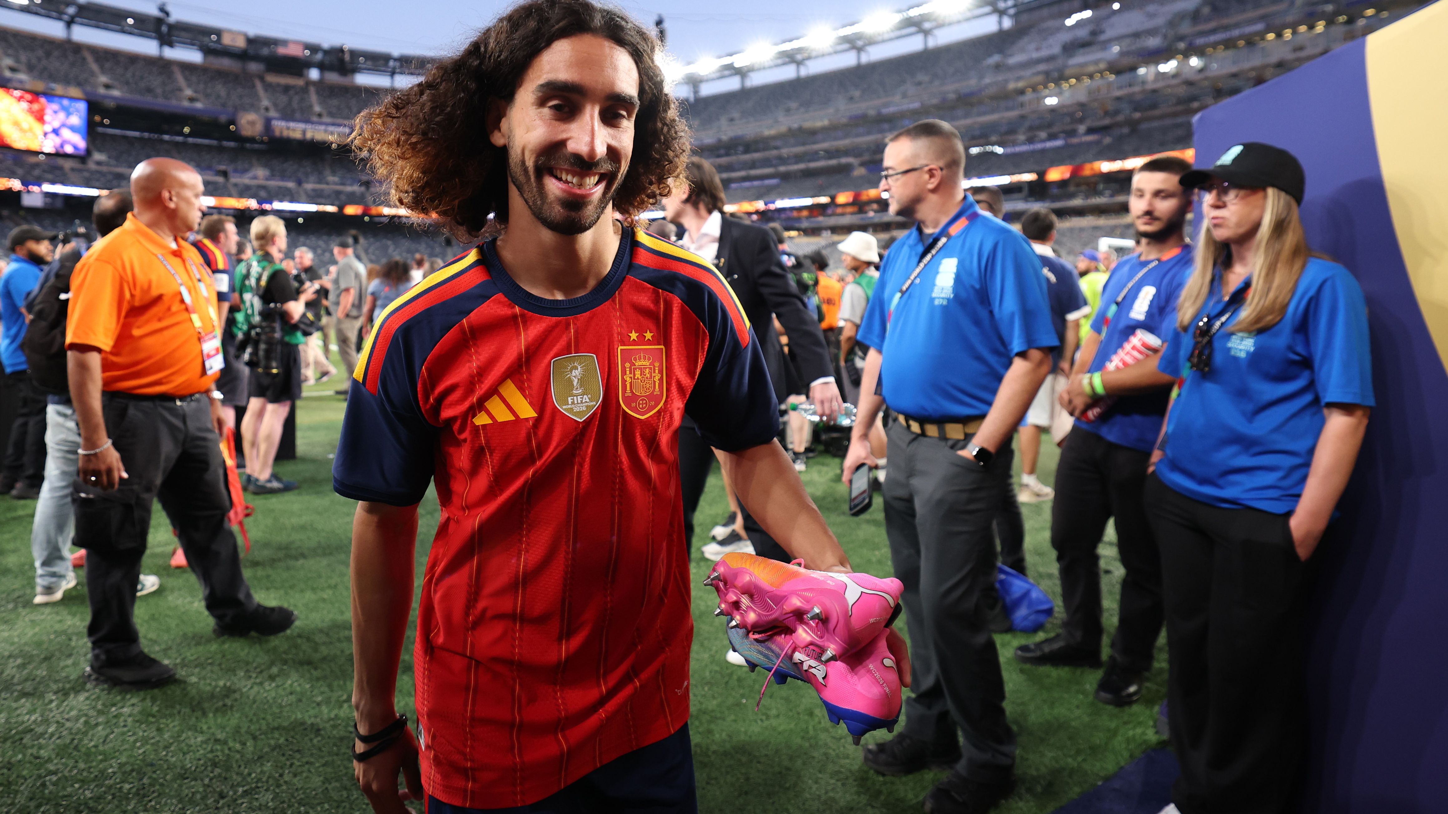 Spain v Argentina: Final - FIFA World Cup 2026