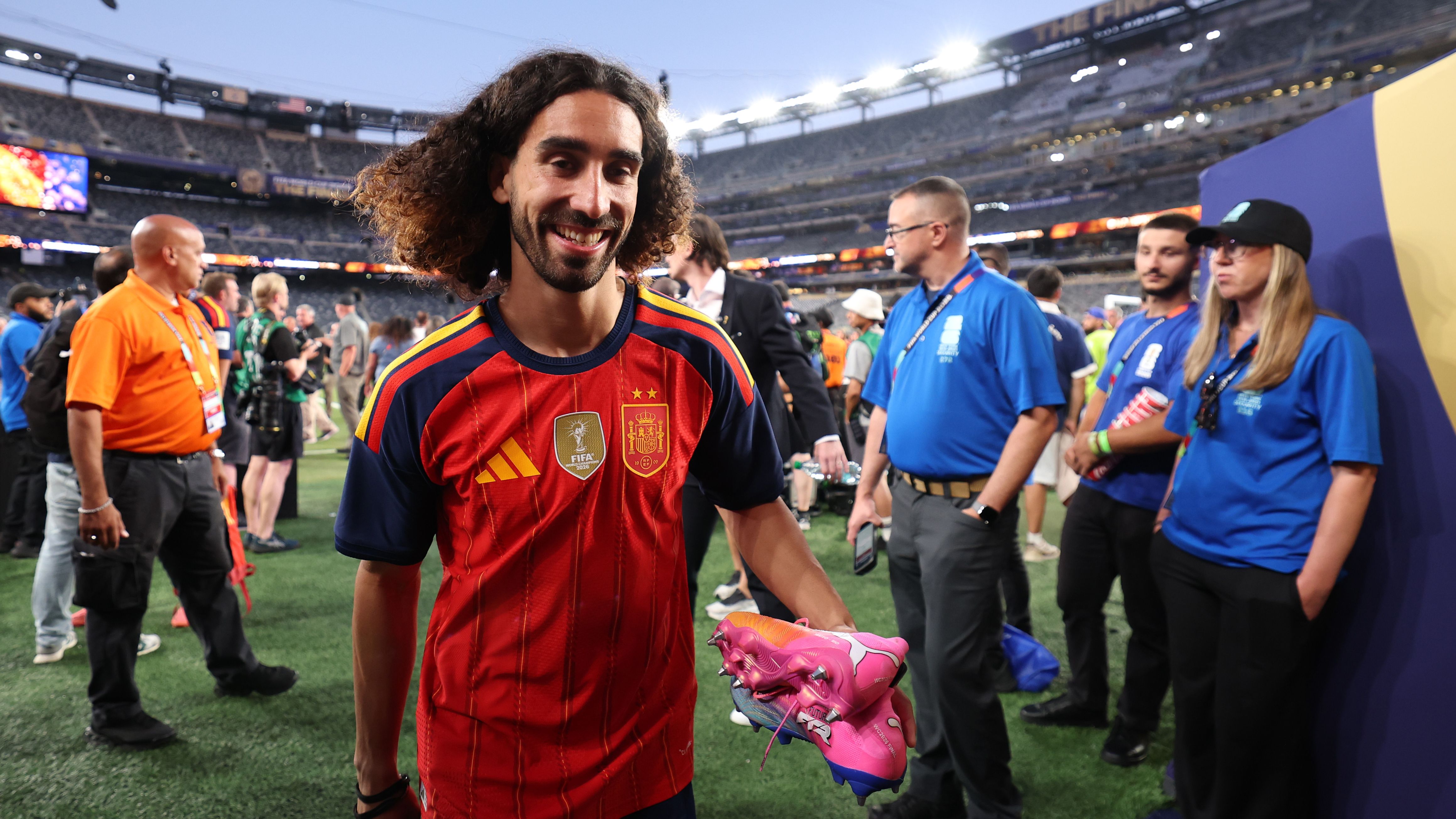 Spain v Argentina: Final - FIFA World Cup 2026