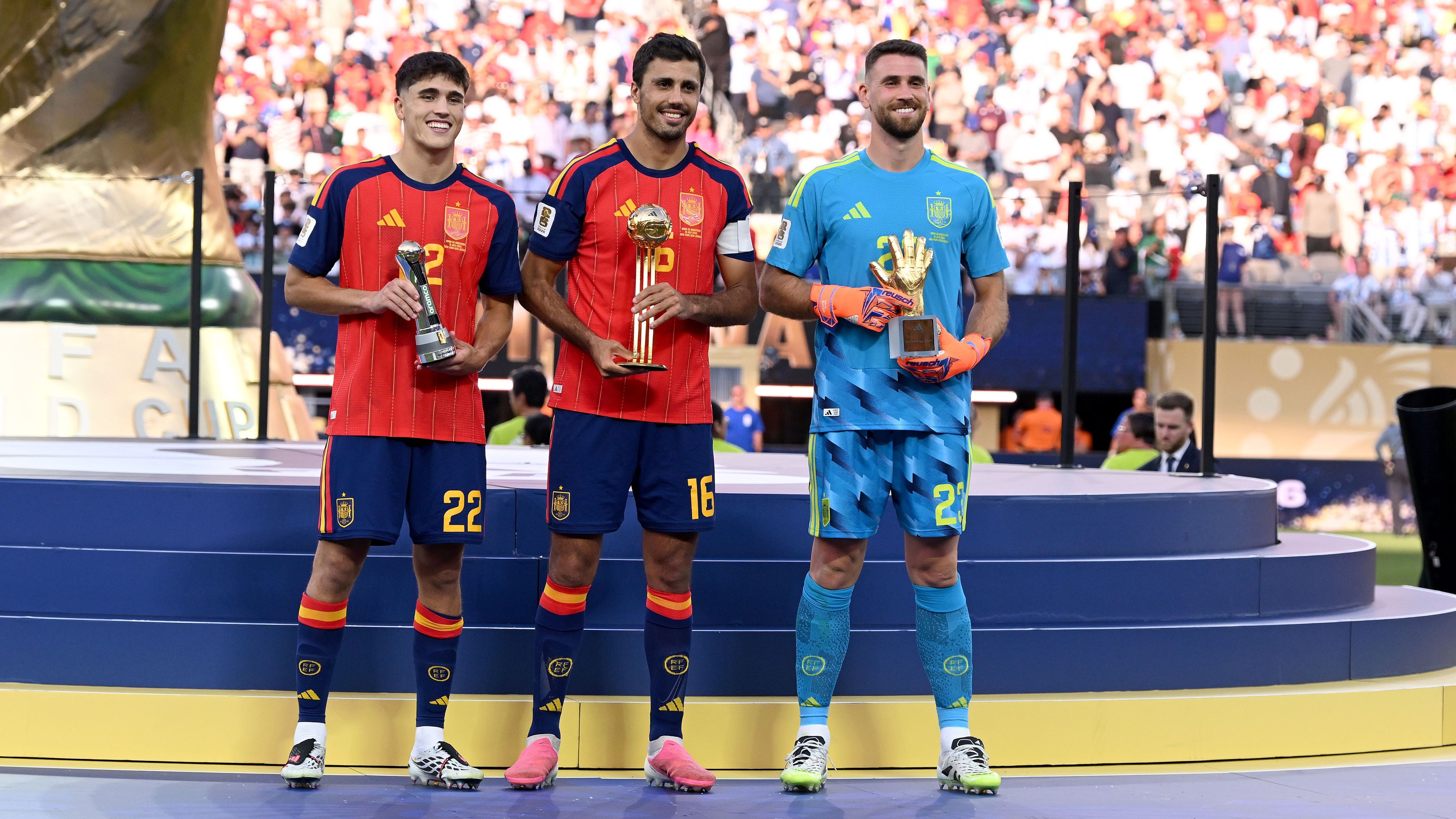 Spain v Argentina: Final - FIFA World Cup 2026