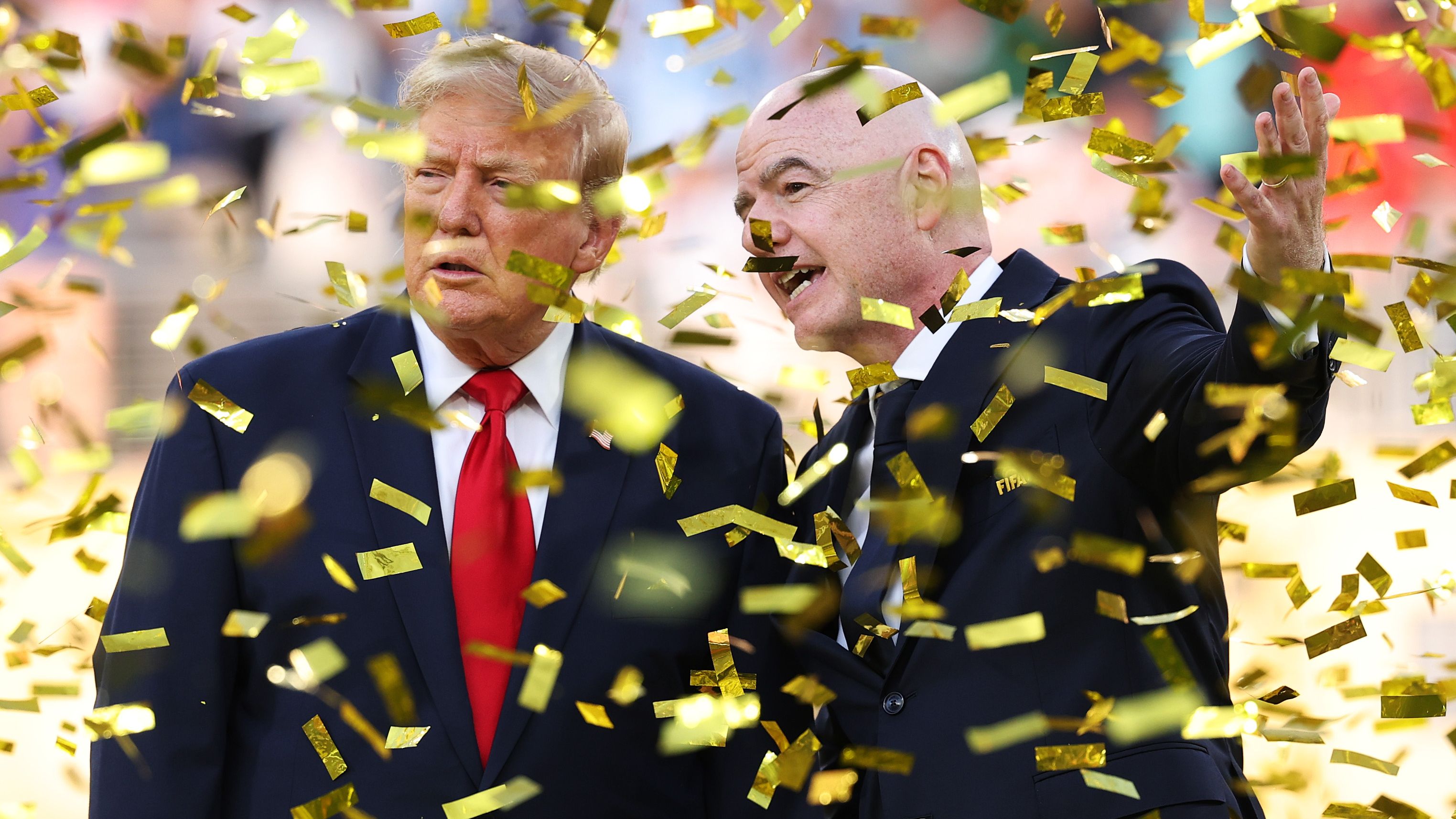 Spain v Argentina: Final - FIFA World Cup 2026