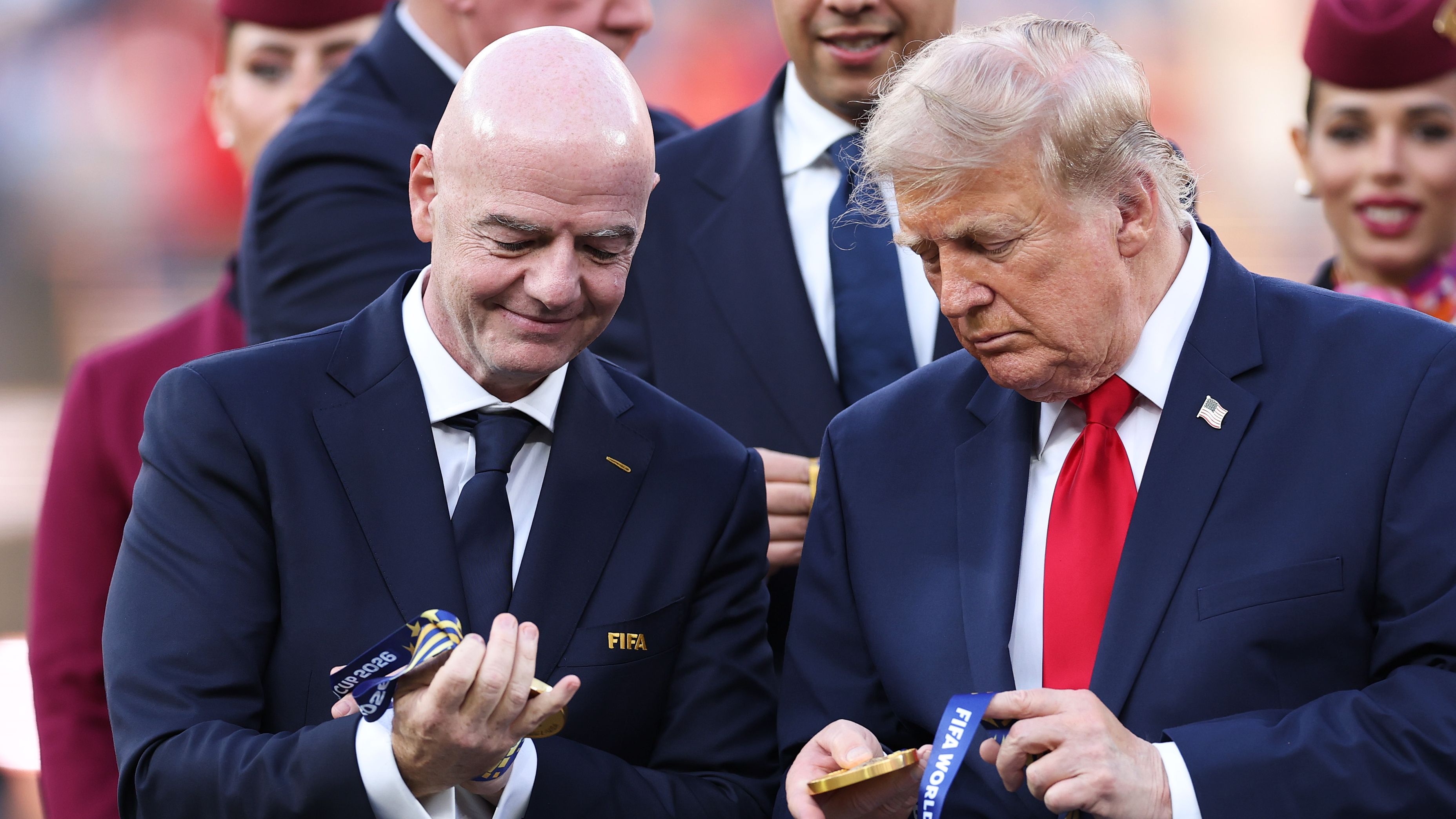 Spain v Argentina: Final - FIFA World Cup 2026
