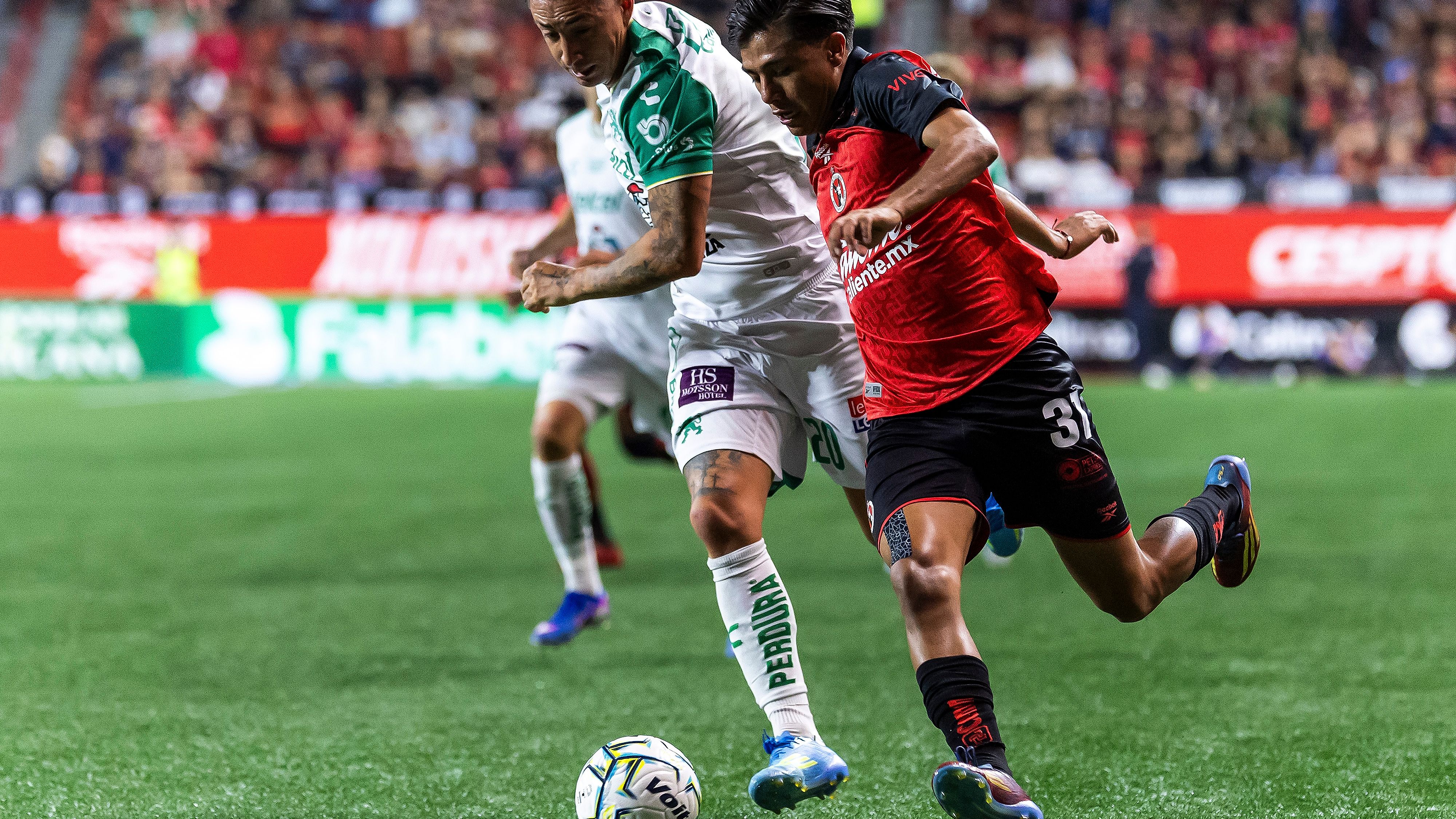 Tijuana v Leon - Torneo Apertura 2026 Liga MX