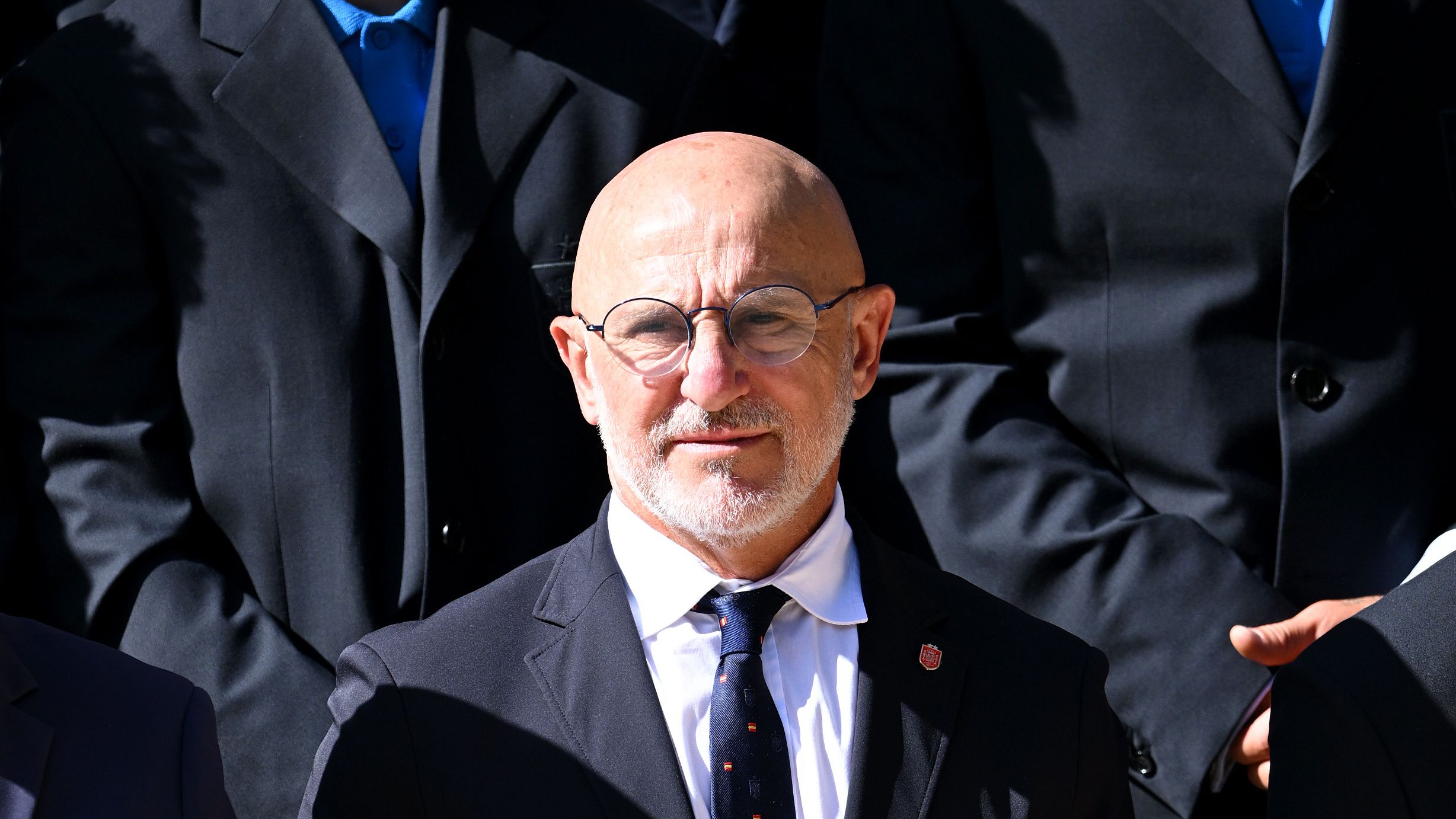 Spain FIFA World Cup 2026 Parade