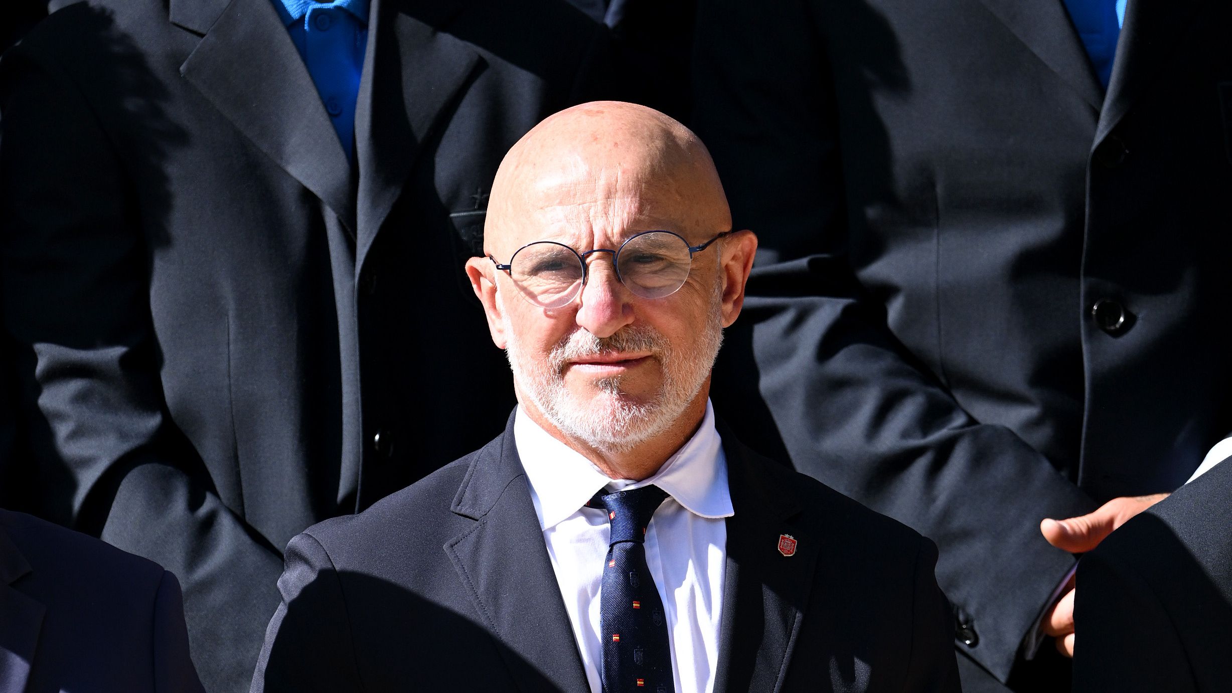 Spain FIFA World Cup 2026 Parade
