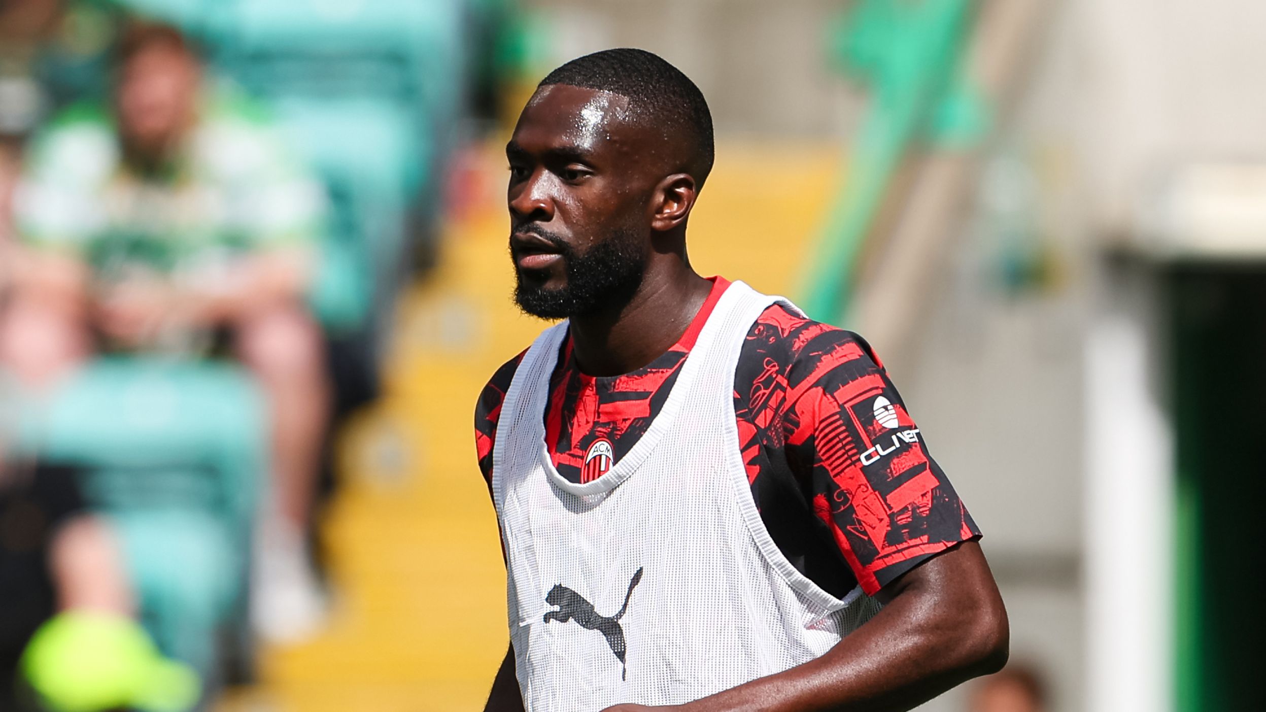 Celtic v AC Milan - Pre-Season Friendly