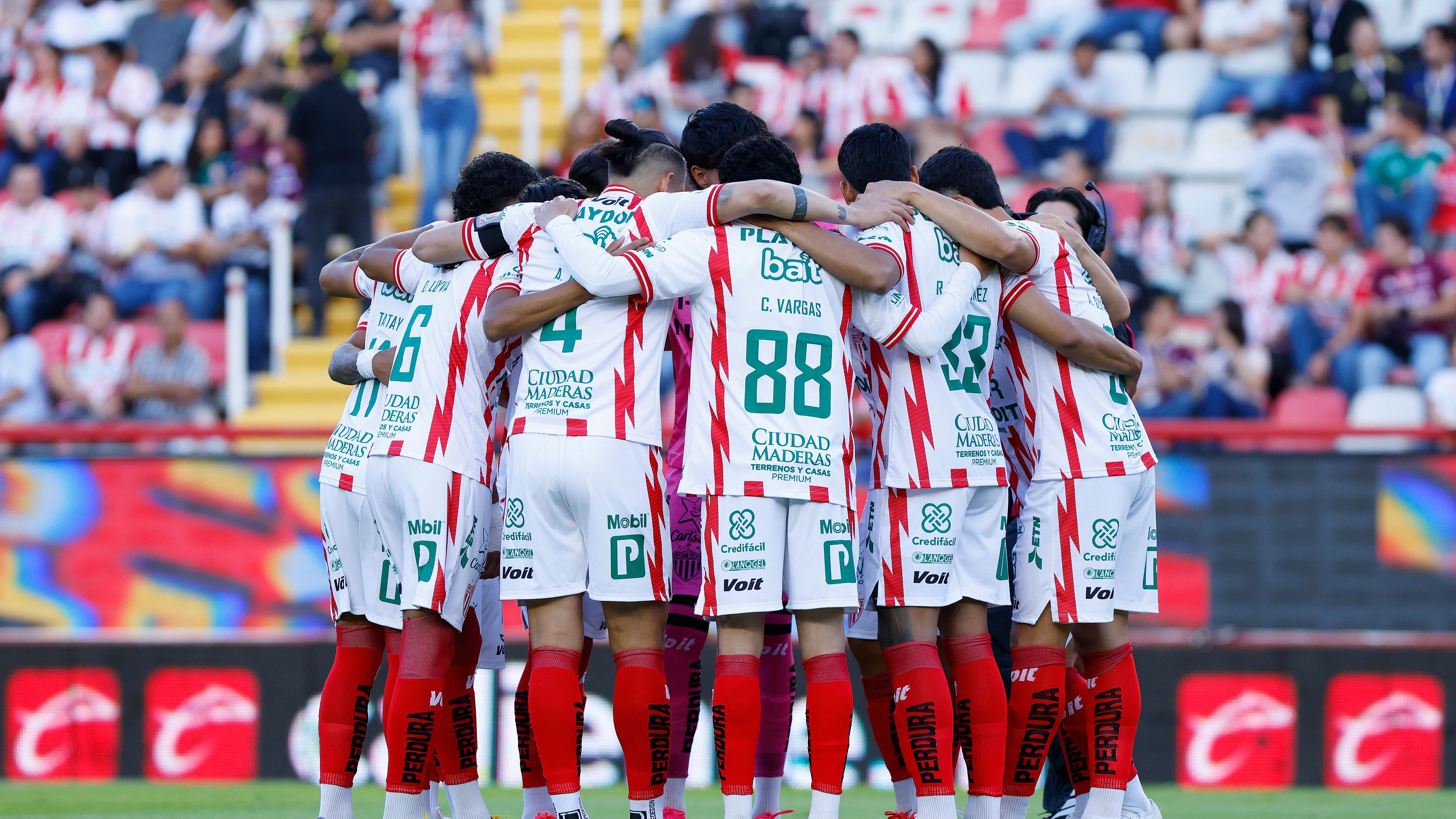 Necaxa v Atlante - Torneo Apertura 2026 Liga MX