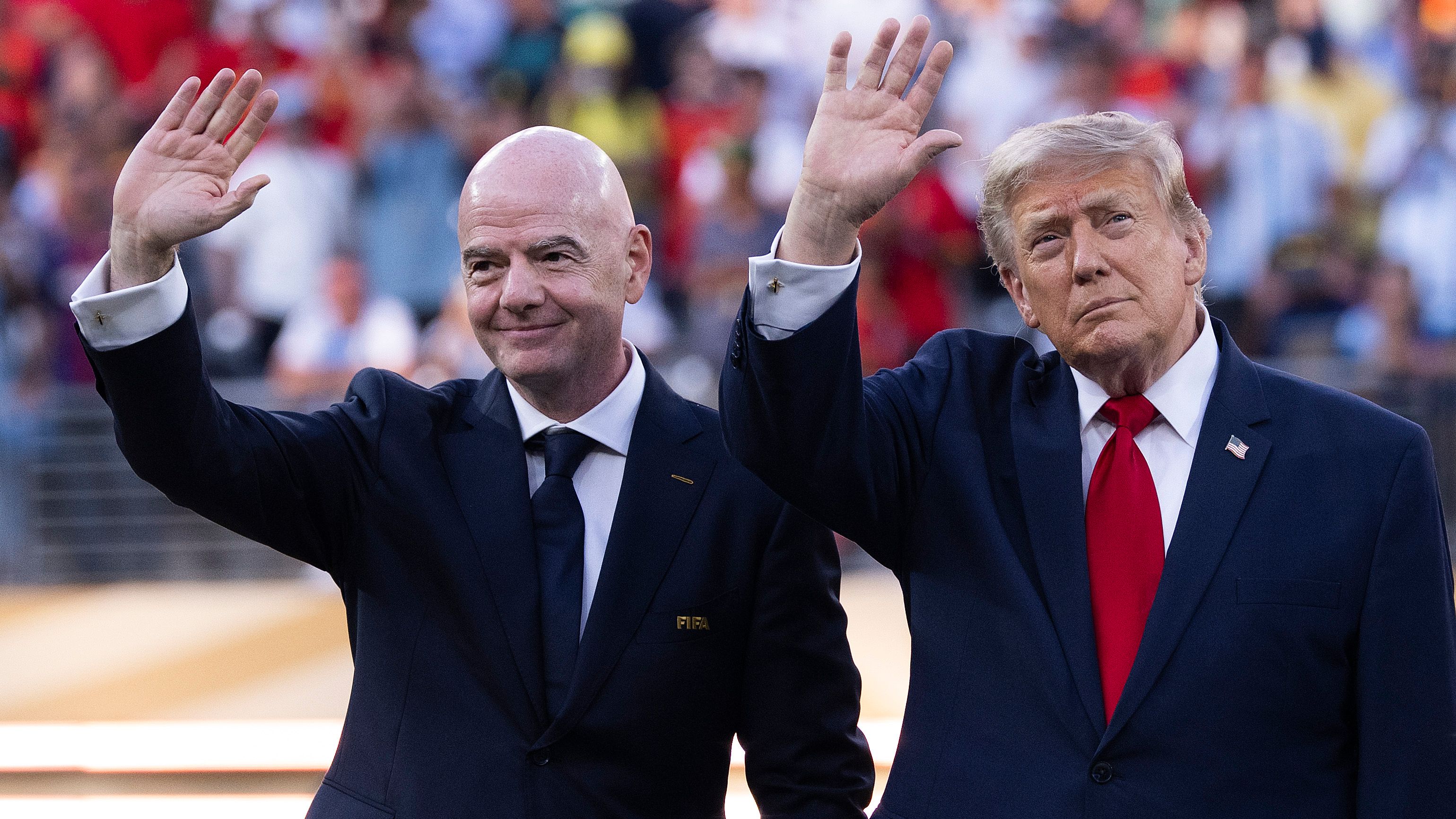 Spain v Argentina: Final - FIFA World Cup 2026