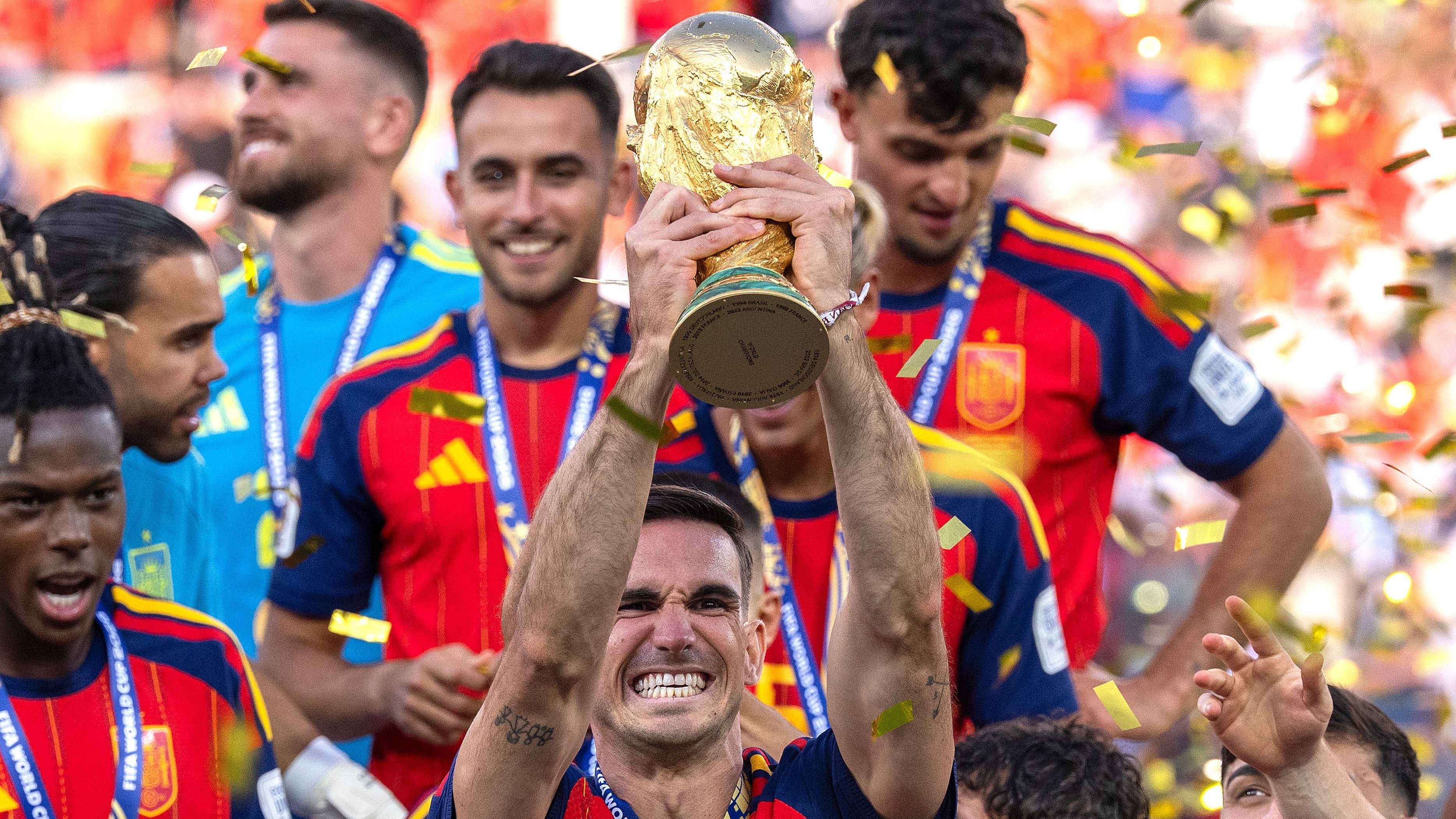 Spain v Argentina: Final - FIFA World Cup 2026