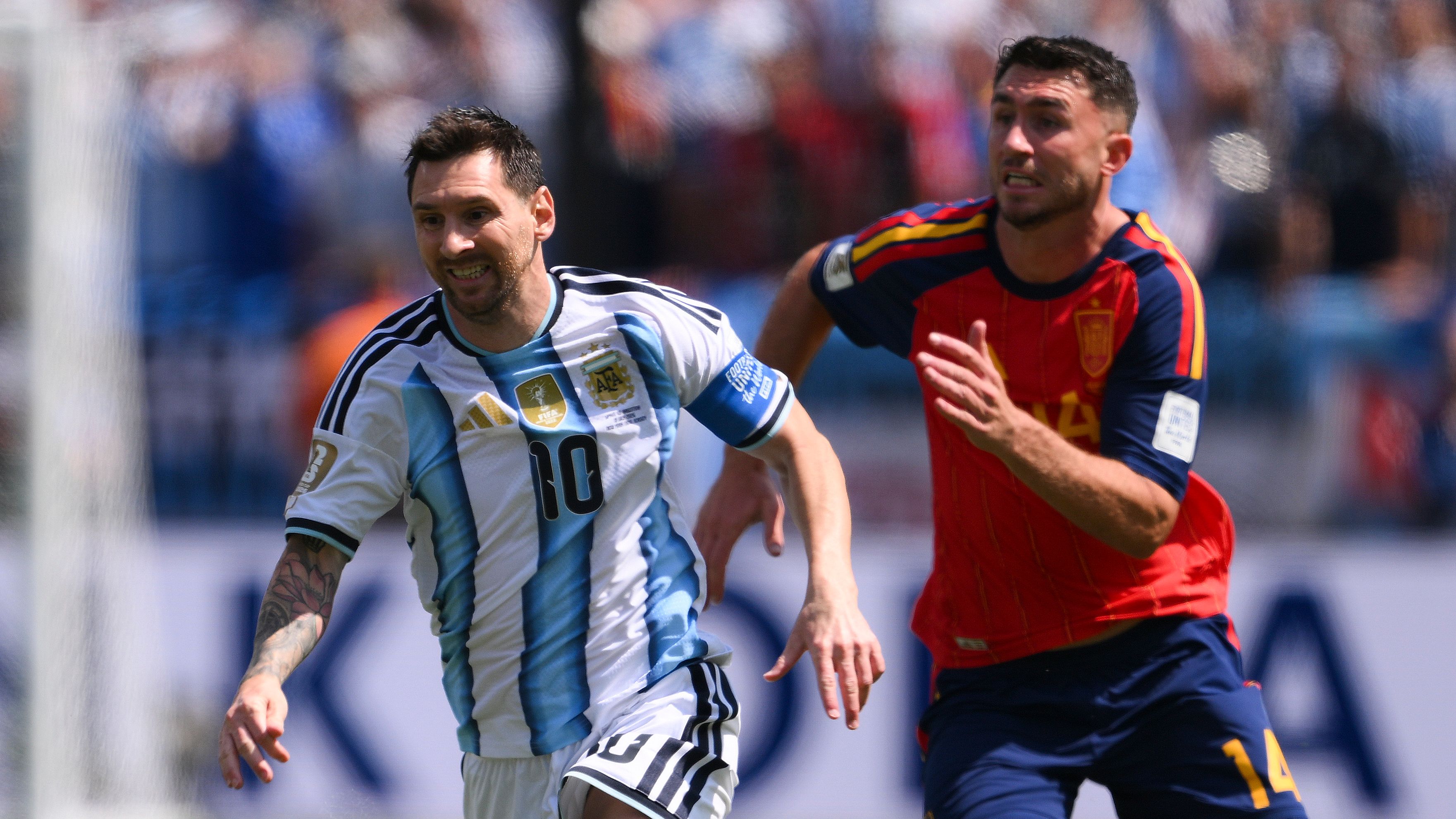 Spain v Argentina: Final - FIFA World Cup 2026