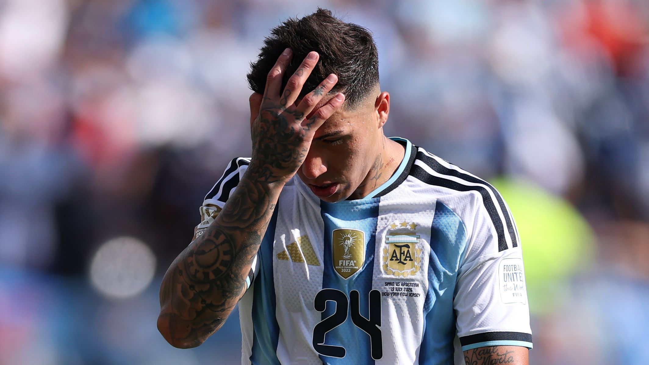 Spain v Argentina: Final - FIFA World Cup 2026