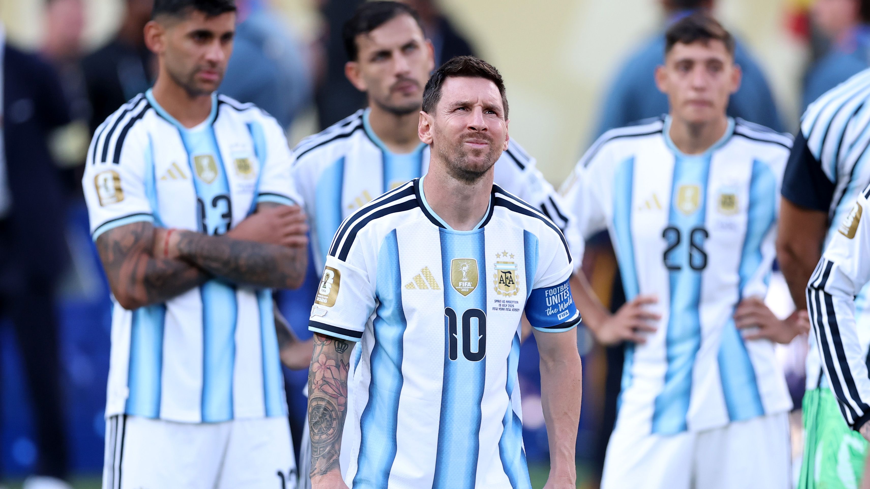 Spain v Argentina: Final - FIFA World Cup 2026