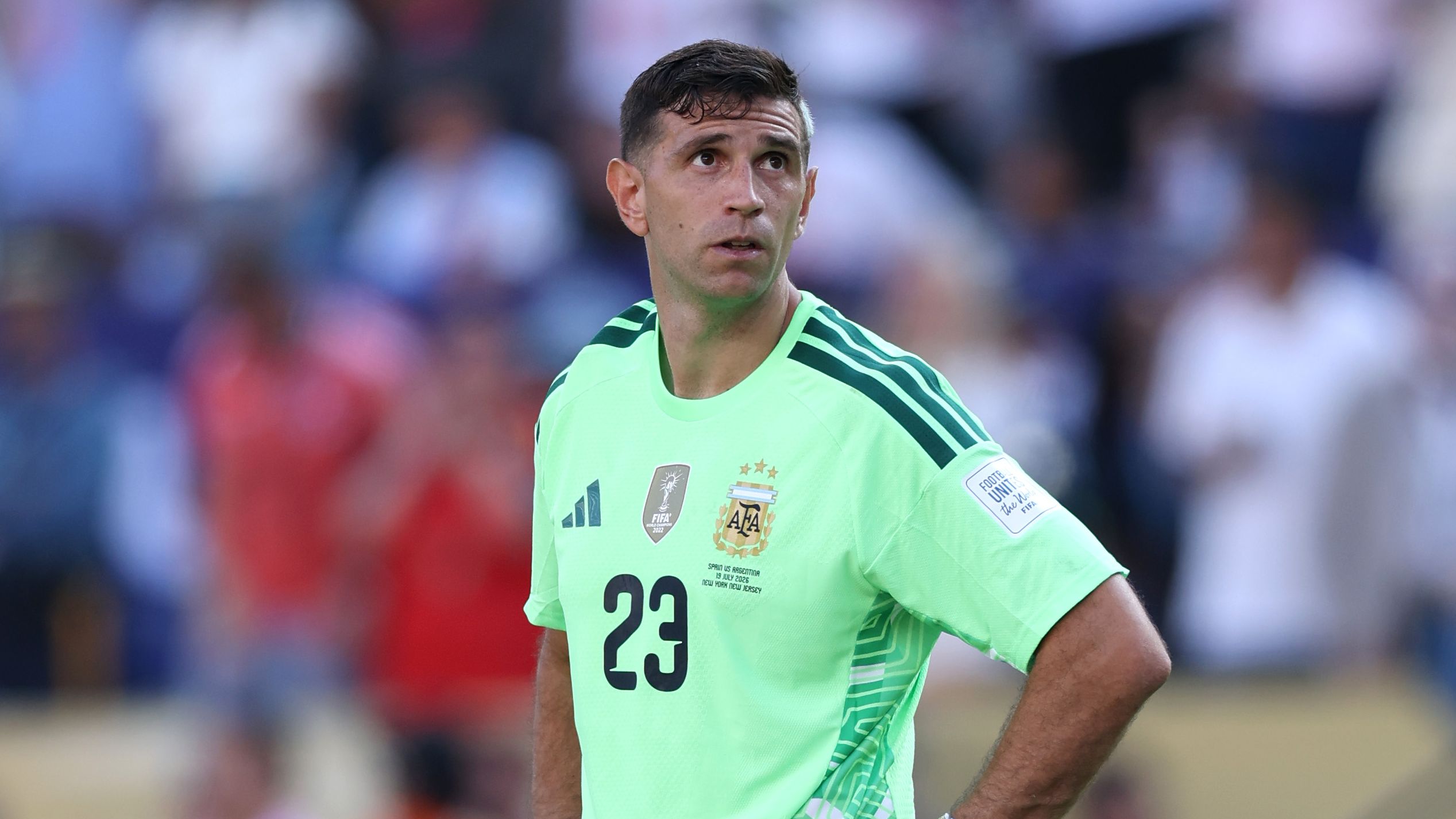 Spain v Argentina: Final - FIFA World Cup 2026