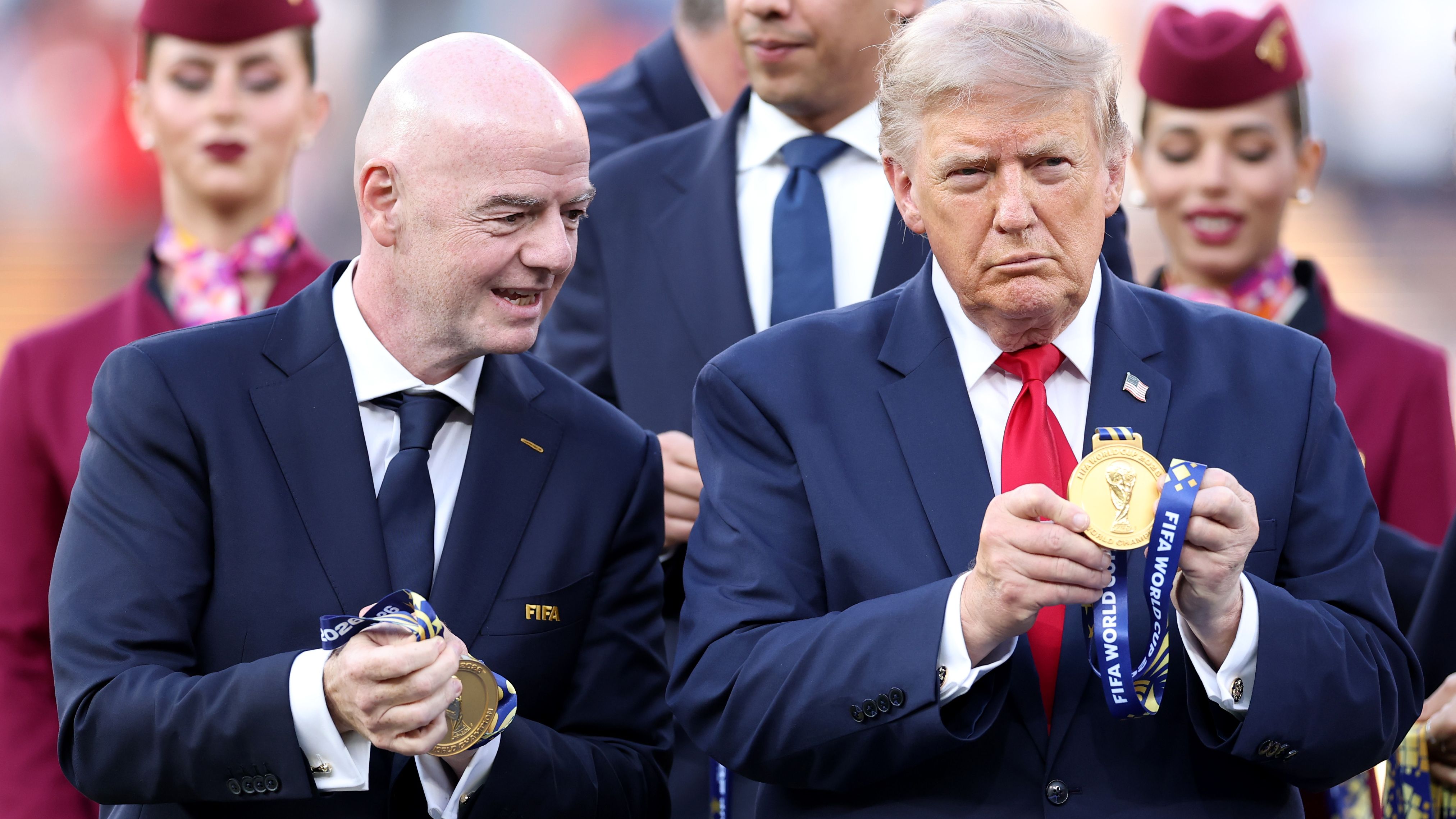 Spain v Argentina: Final - FIFA World Cup 2026