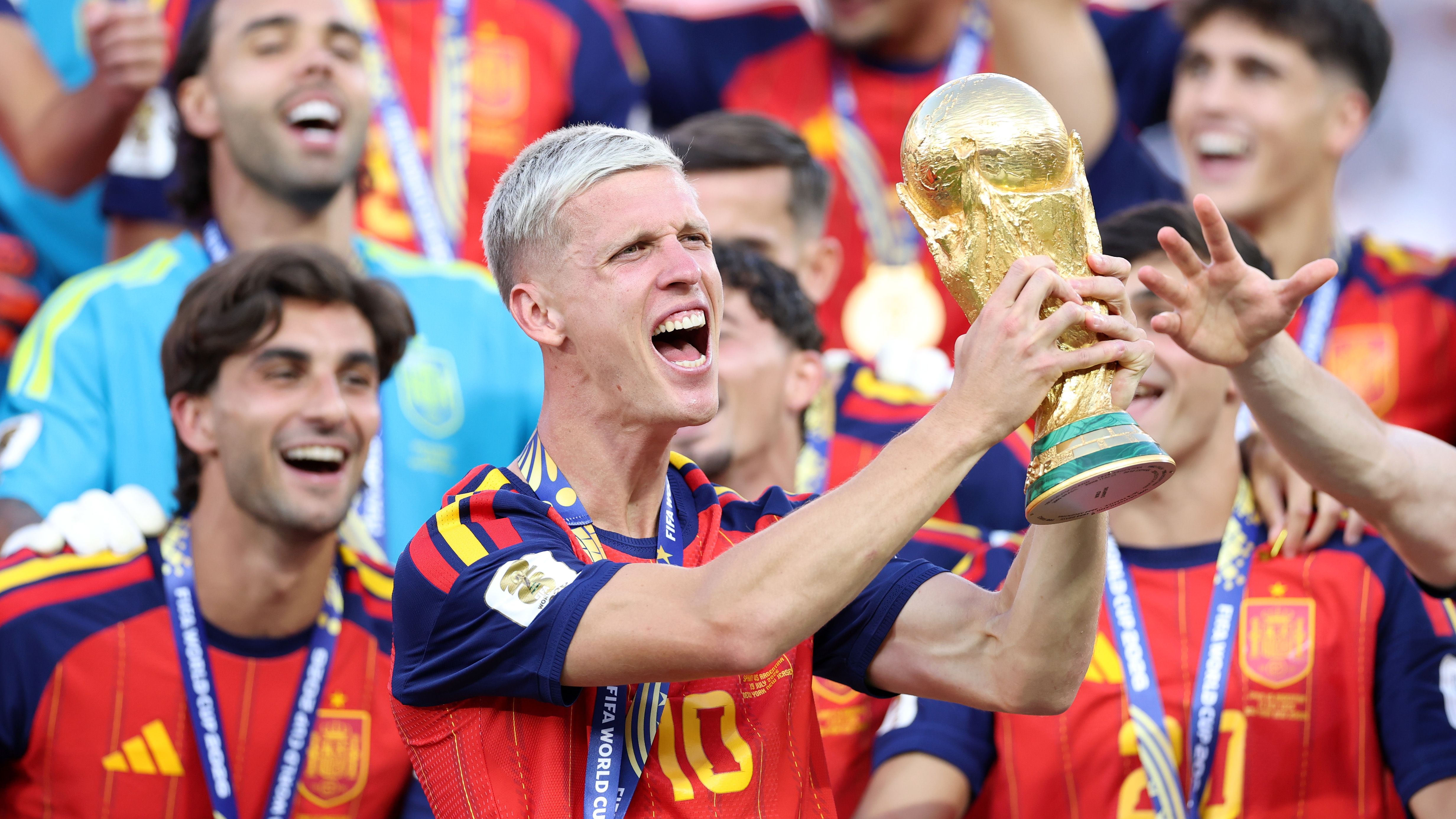 Spain v Argentina: Final - FIFA World Cup 2026