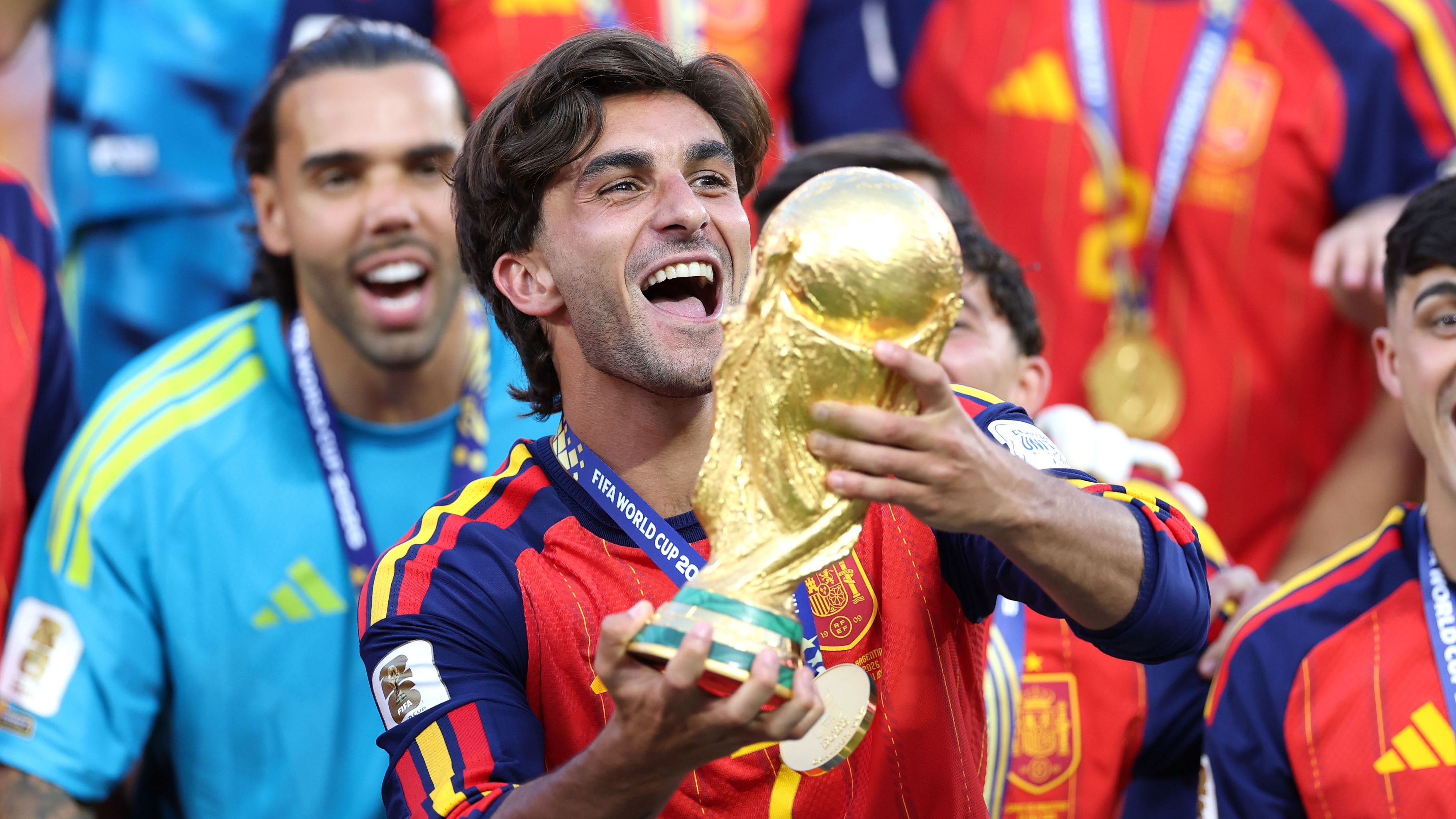 Spain v Argentina: Final - FIFA World Cup 2026