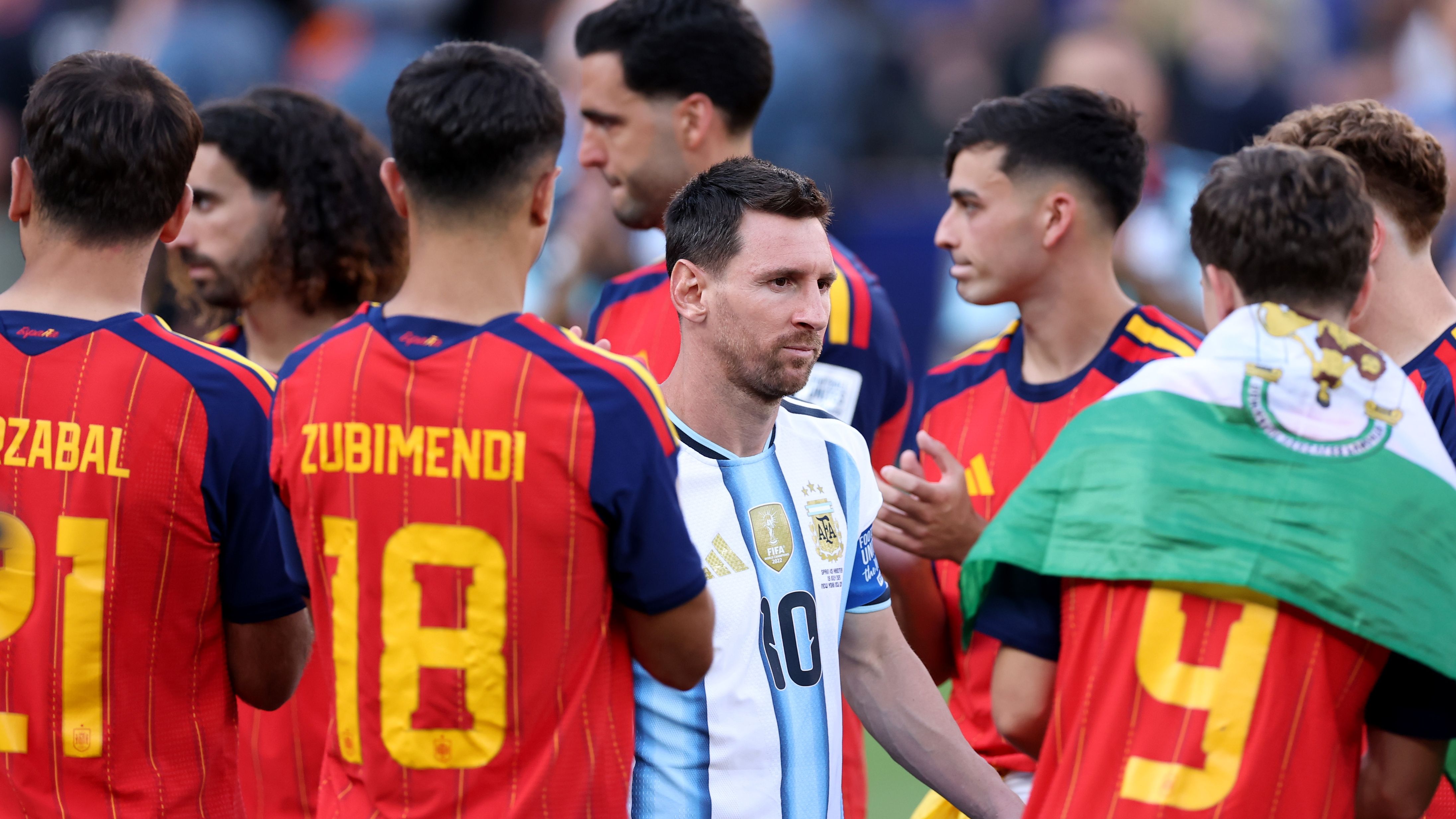 Spain v Argentina: Final - FIFA World Cup 2026