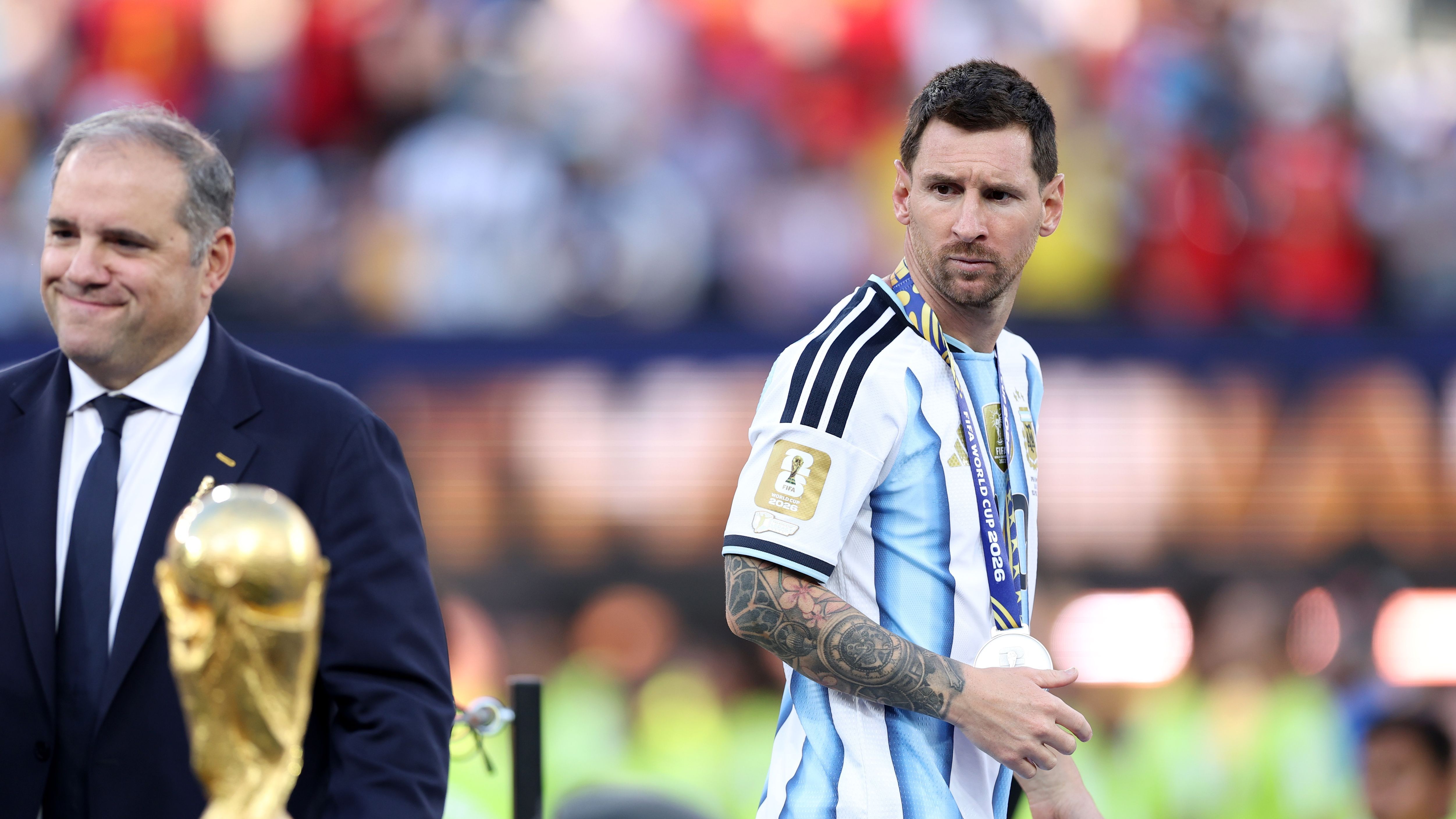 Spain v Argentina: Final - FIFA World Cup 2026